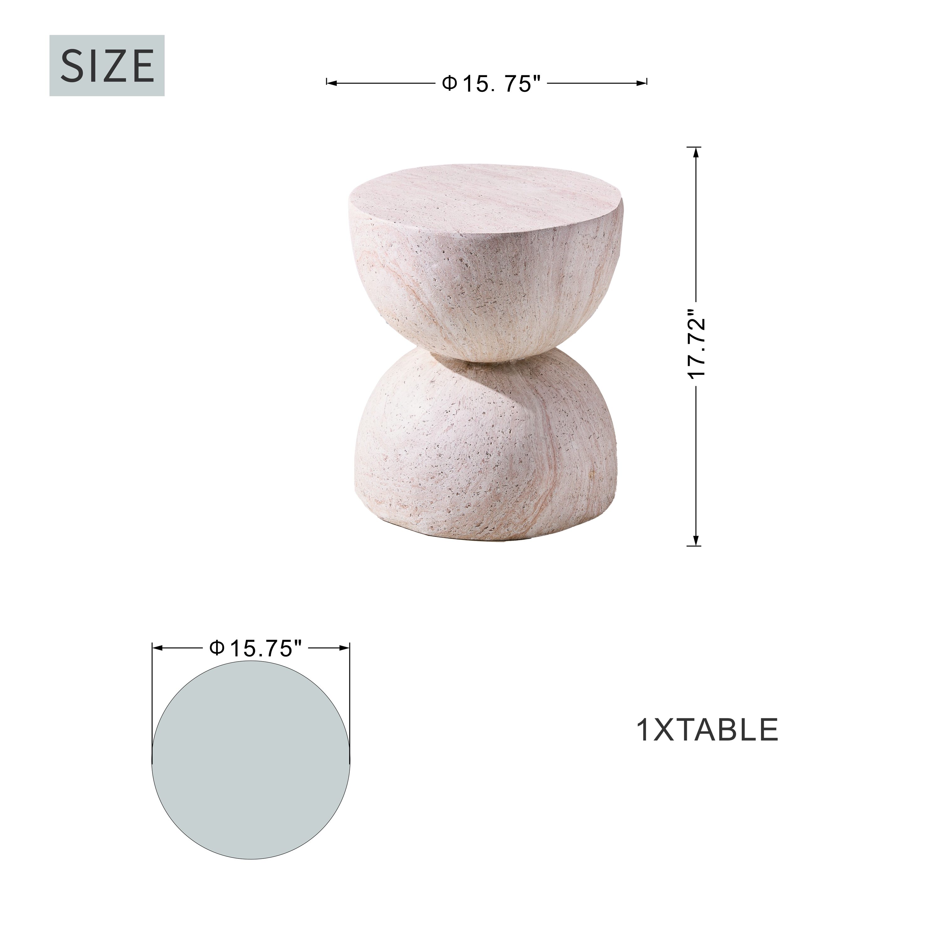 Direct Wicker DWT-24928ST Patio-Tables - View #6