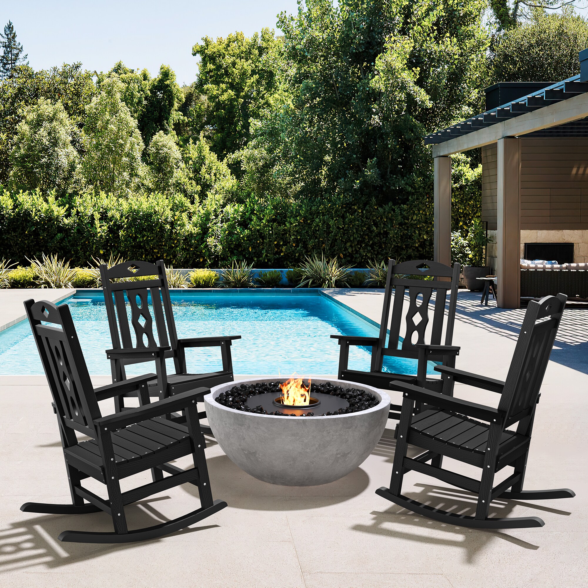 LUE BONA 4LB23PC0011-100LS Patio-Chairs - View #10