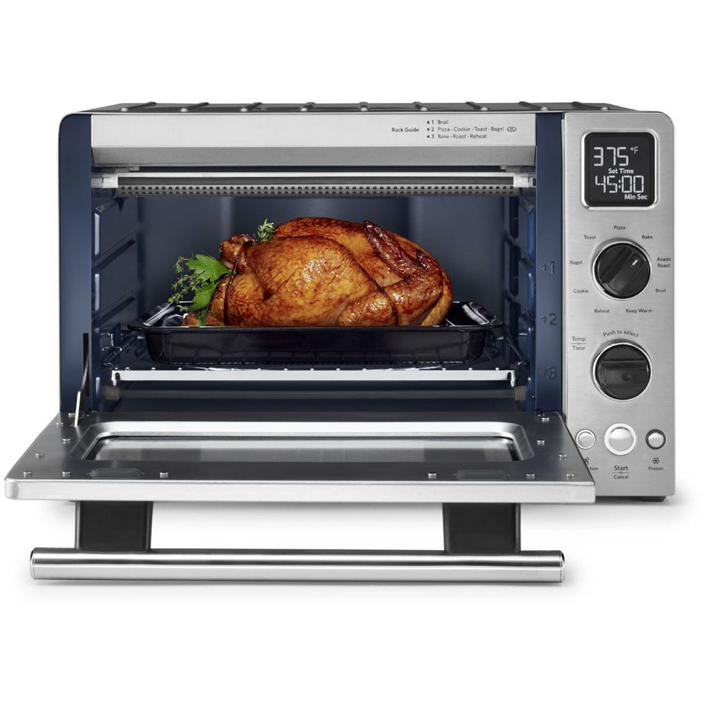 KitchenAid 6-Slice Stainless Steel Convection Toaster Oven ( at Lowes.com