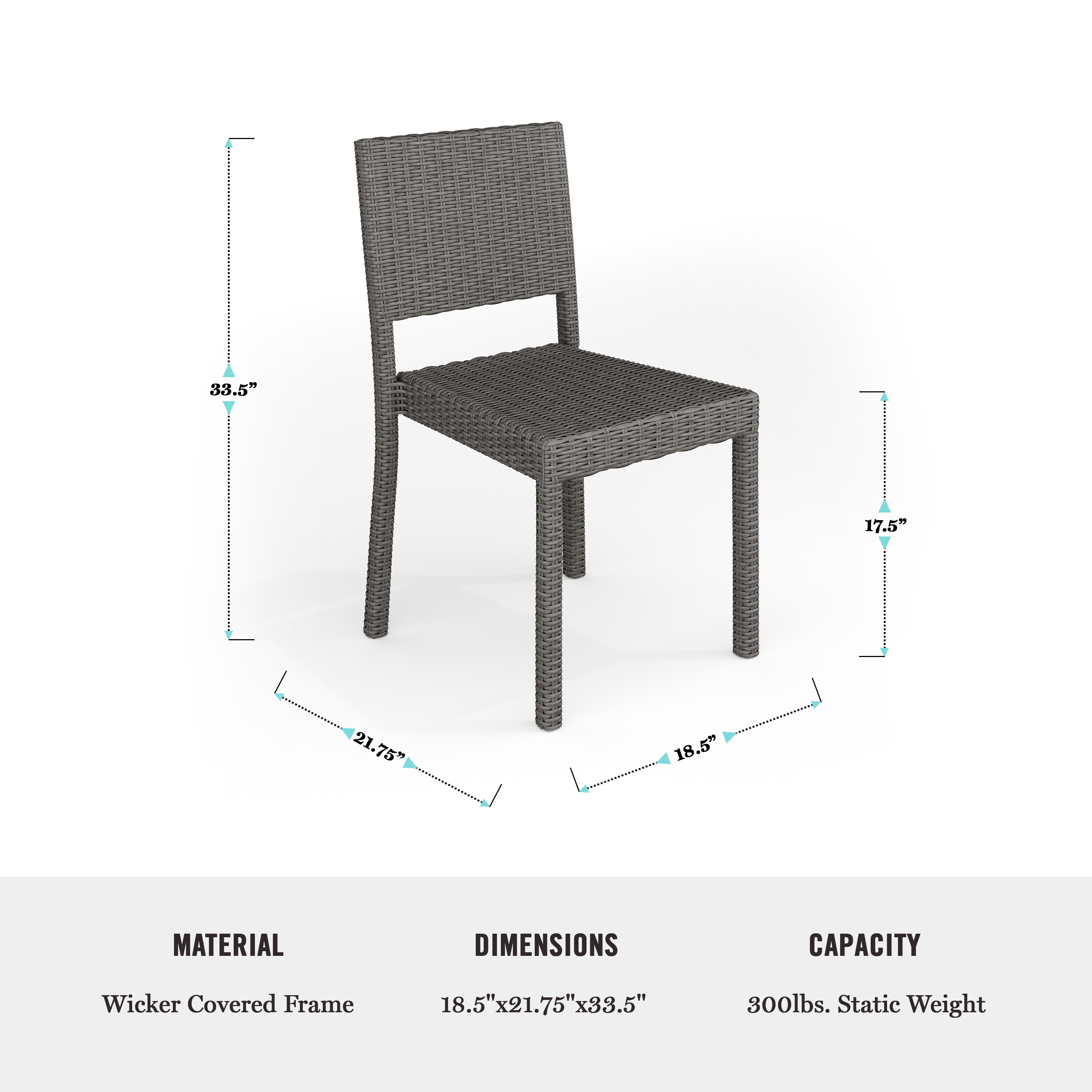 Martha Stewart 196861191473 Patio-Chairs - View #8