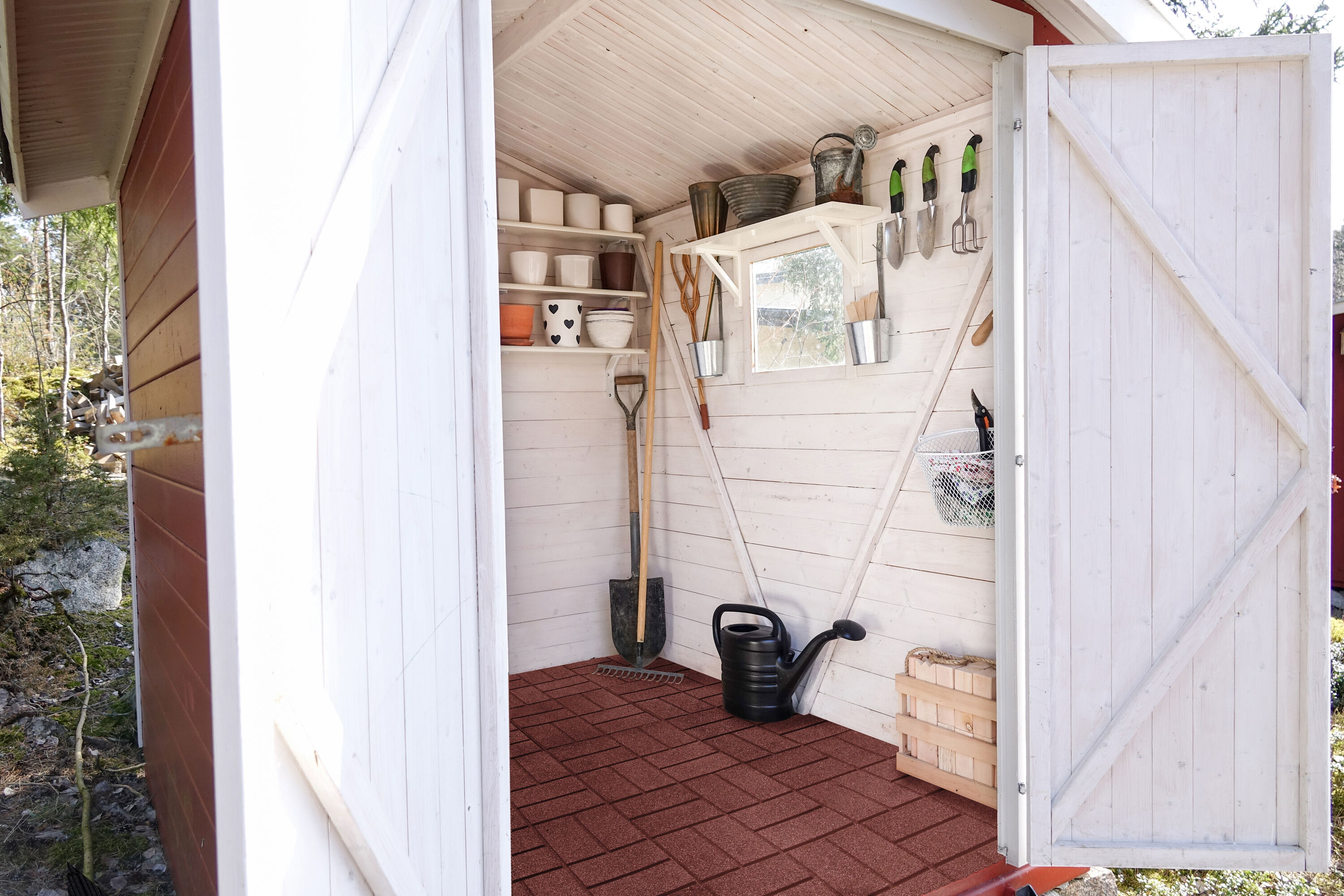 Rubberific DCPV16ILRD9 Patio-Stone-Pavers - View #13