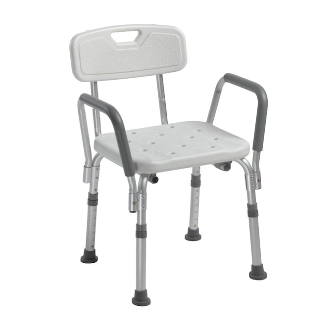 Plastic Freestanding Shower Chair, Bathtub Safety Chairs
