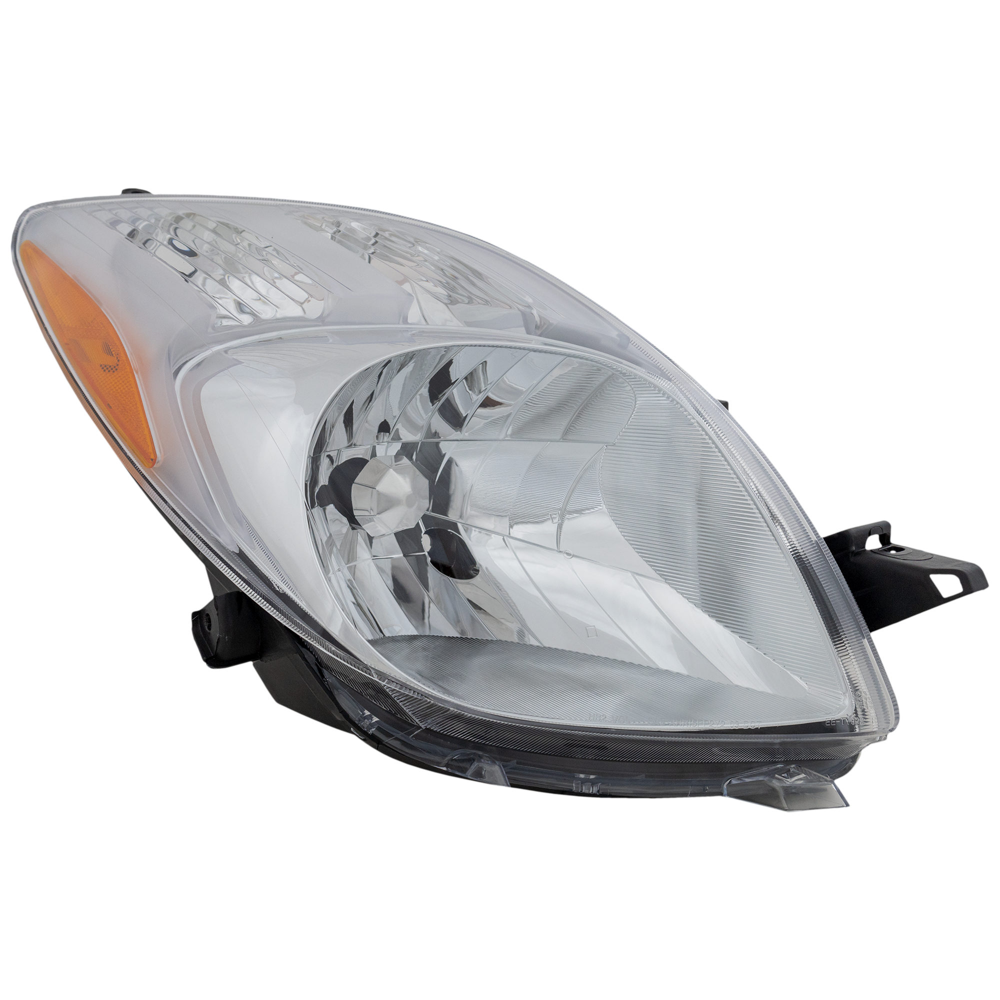 Garage-Pro JCWREPT100115GP Headlight For Toyota Yaris 2007-2008 Rh Lens and Housing Hatchback