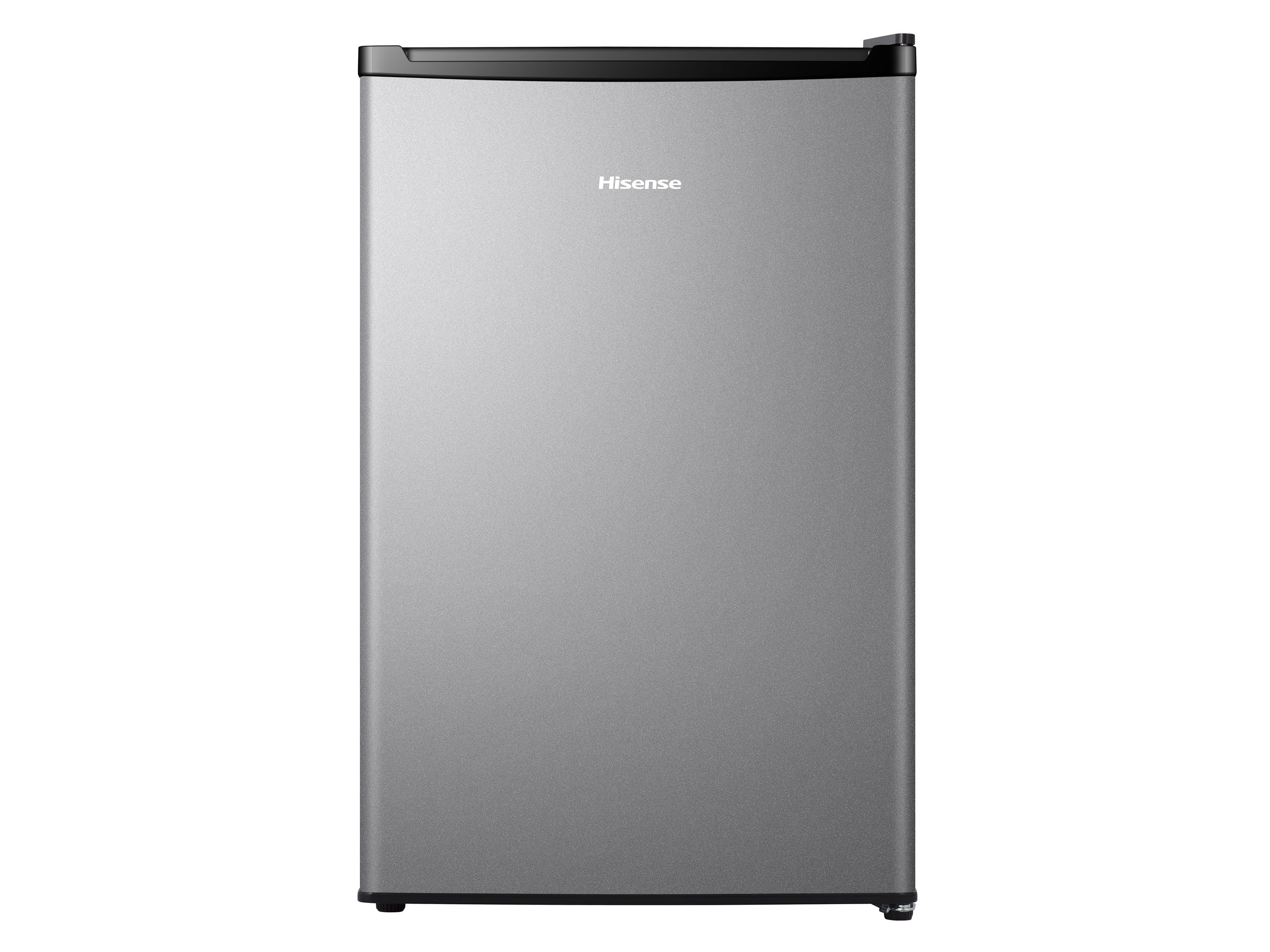4.4 Cu. Ft. Double Door Apartment Refrigerator (LCT43D6ASE) - Hisense USA