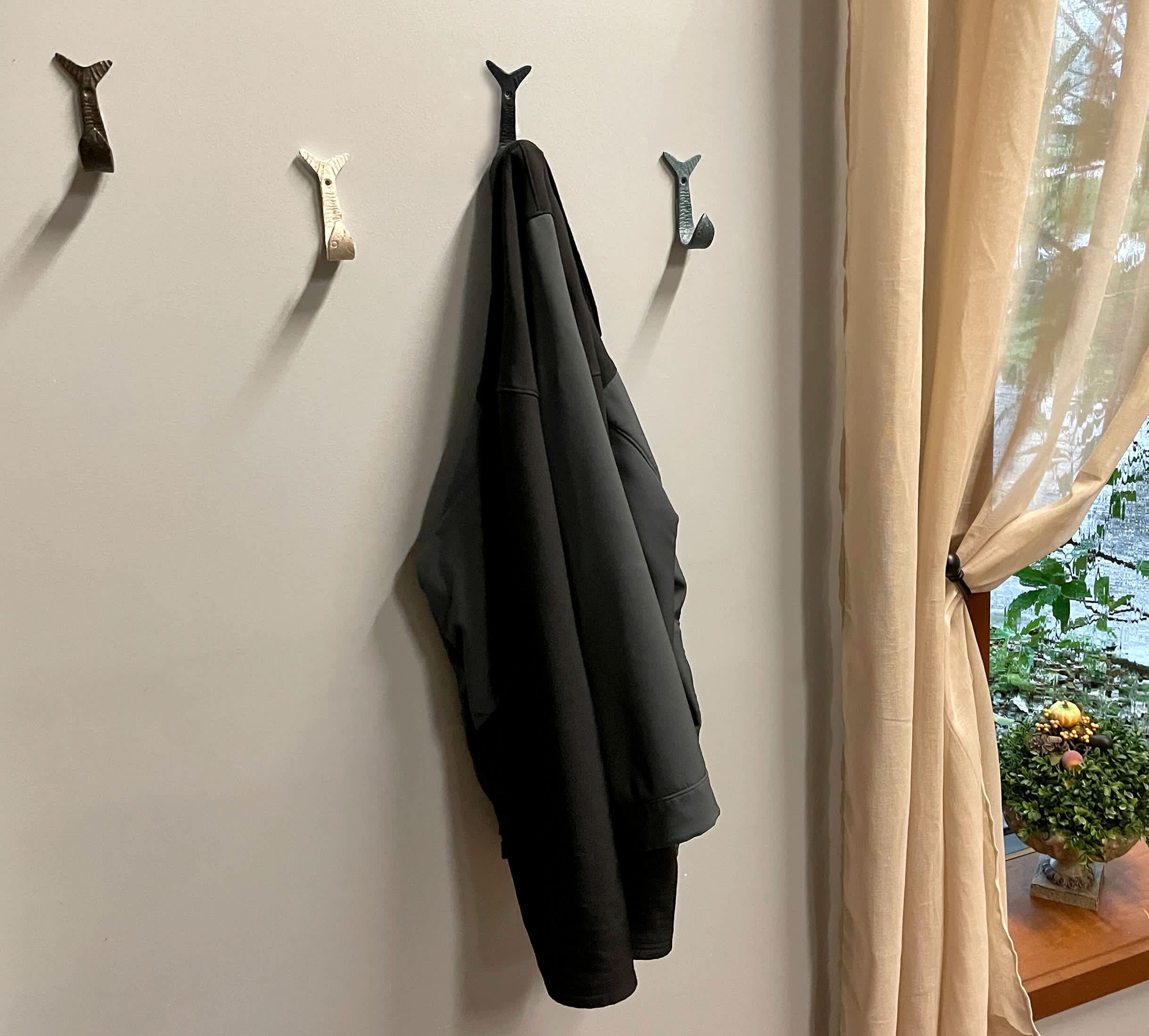 Zeckos ZKO-39267 Decorative-Wall-Hooks - View #2