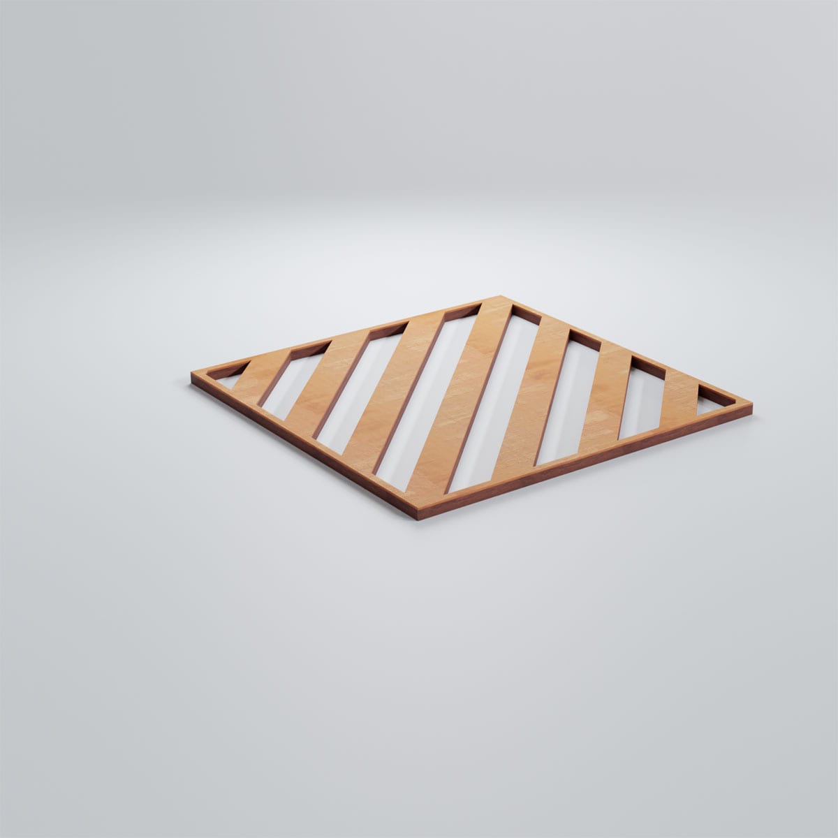 Ekena Millwork WALW12X12X0375RTWAL Wall-Panels - View #3