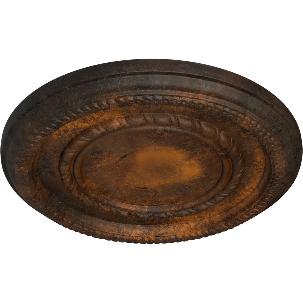 Ekena Millwork CM12FERUS Ceiling-Medallions - View #2