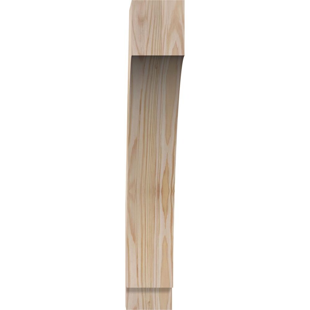 Ekena Millwork BRC04X18X22IMP00SDF braces - View #2