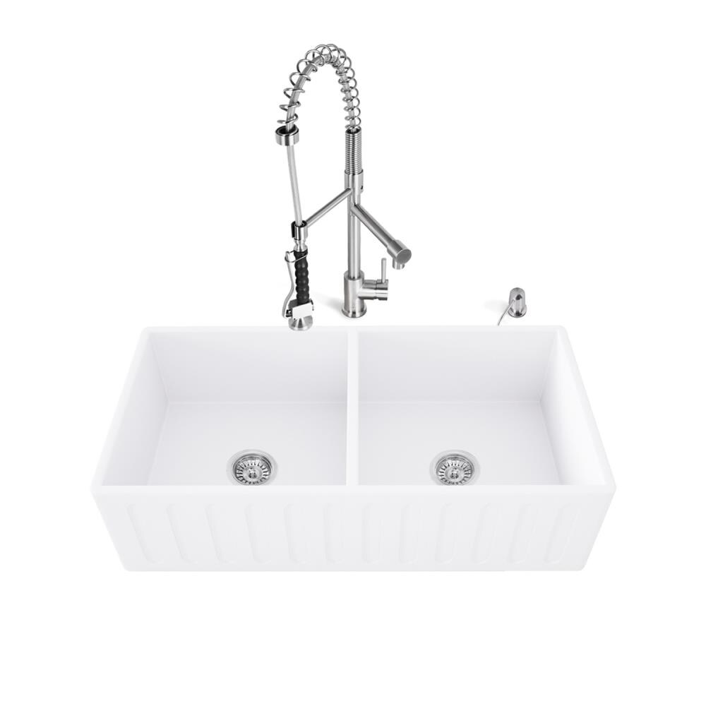 VIGO VG15467 Kitchen-Sinks - View #2