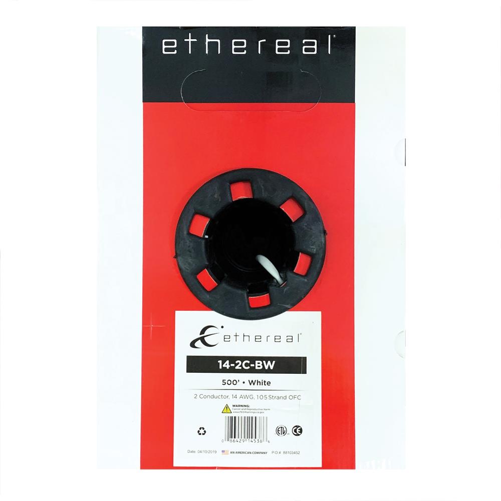 Ethereal 14-2C-BW Speaker-Wire - View #4