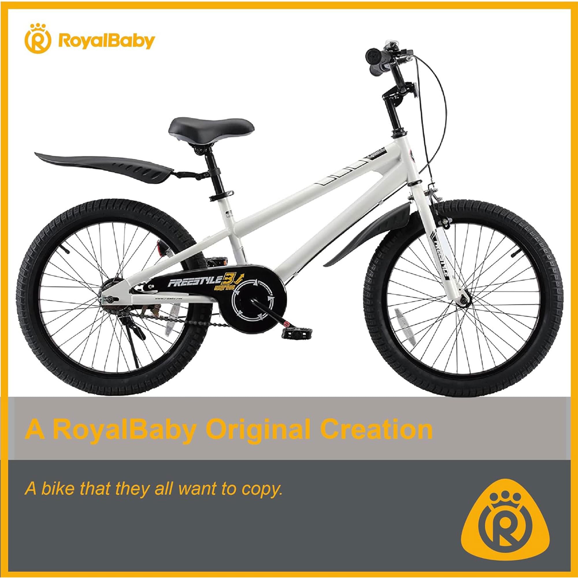 Royal Baby 324537 bikes - View #5
