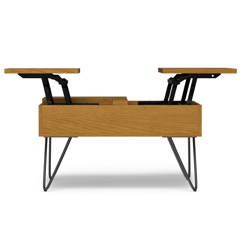 Simpli Home AXCHUN-04-OAK Coffee-Tables - View #6