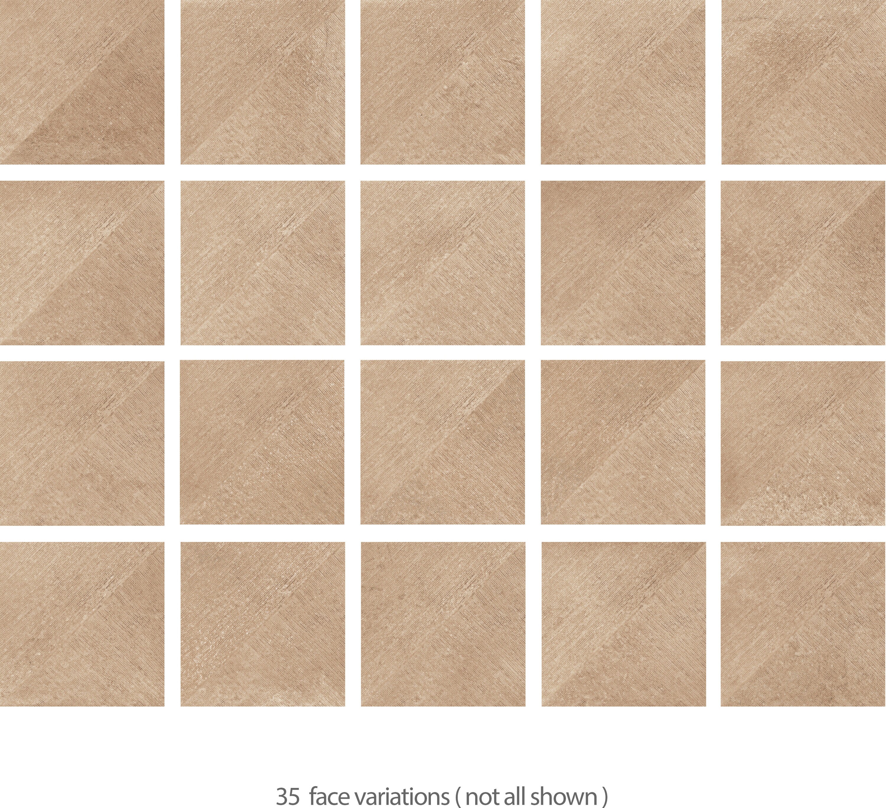 Affinity Tile S1FCD10APRCO Tile-Samples - View #4