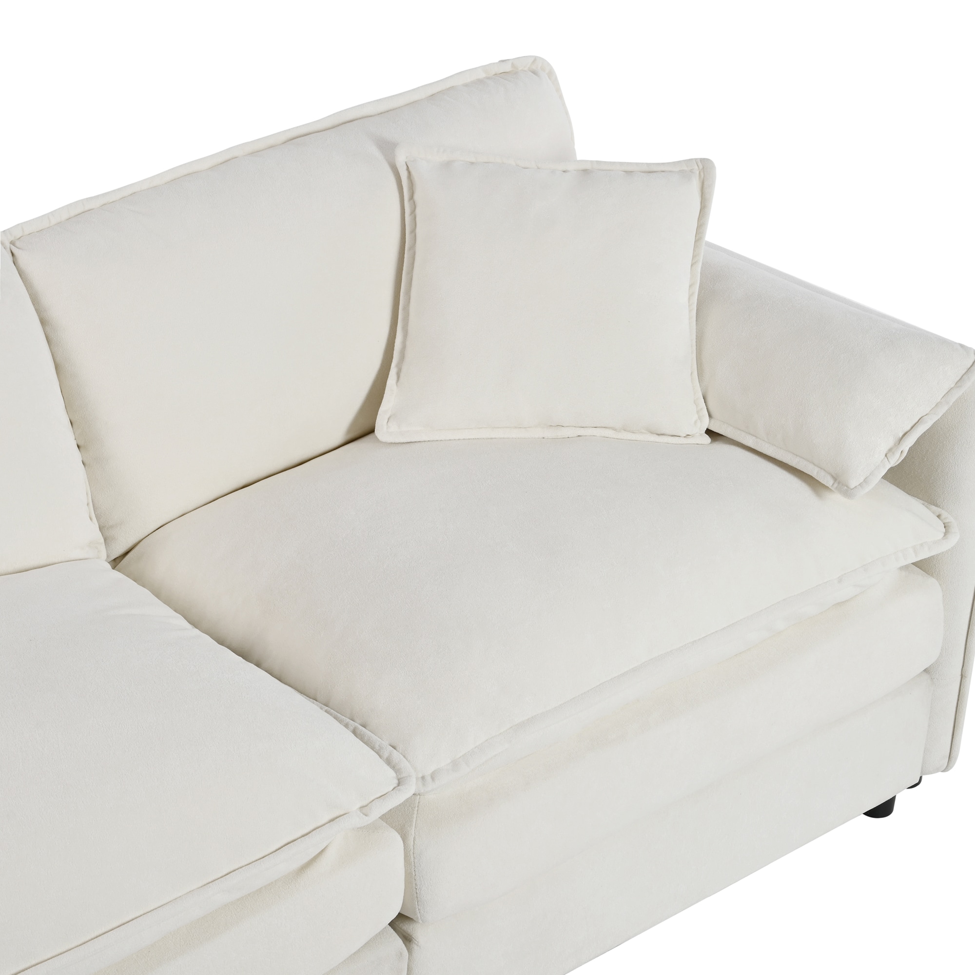 SINOFURN SYB920001WT Sofas-Loveseats - View #6