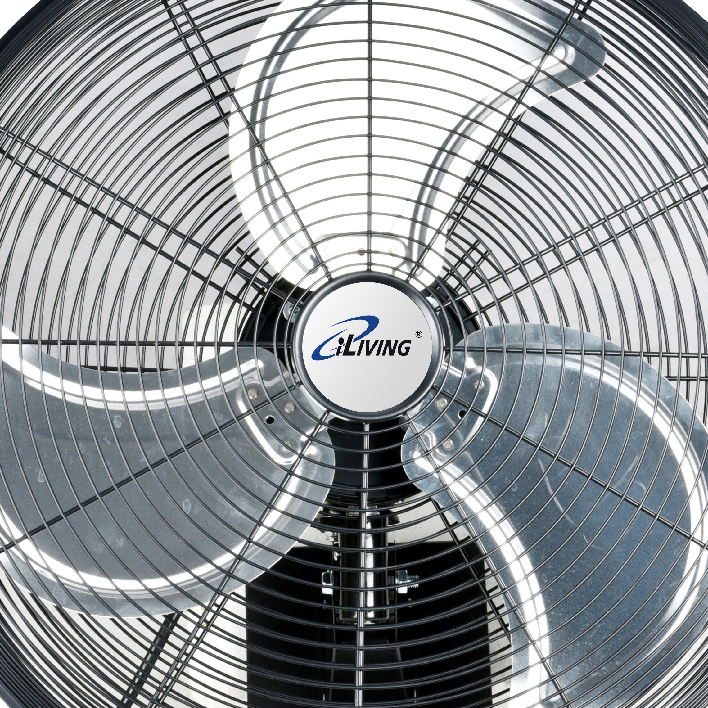 iLIVING ILG8EOSC18 Wall-Mounted-Fans - View #7