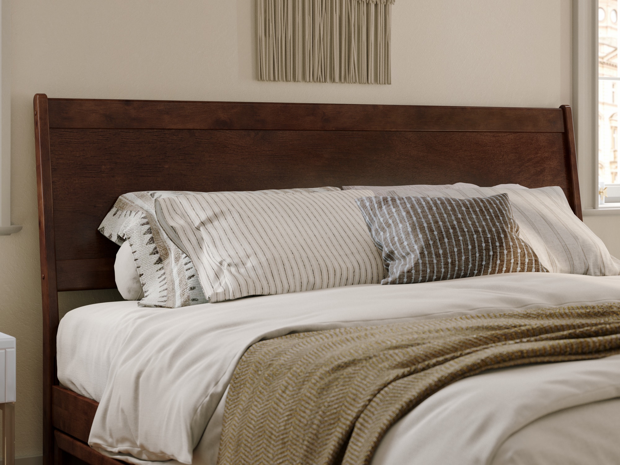 Headboards Primary Headboard Material Wood