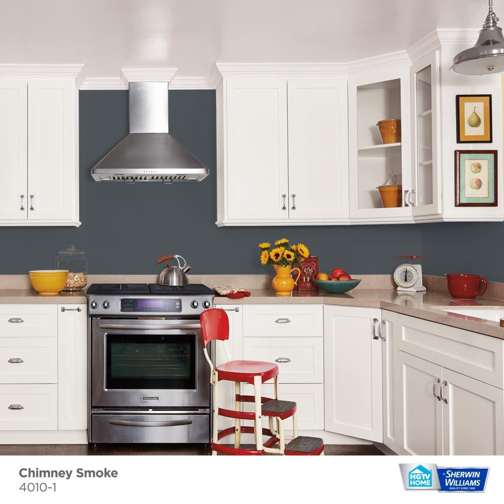 HGTV HOME by Sherwin-Williams 4010-1-2557200 Int-Ext-Paint - View #2