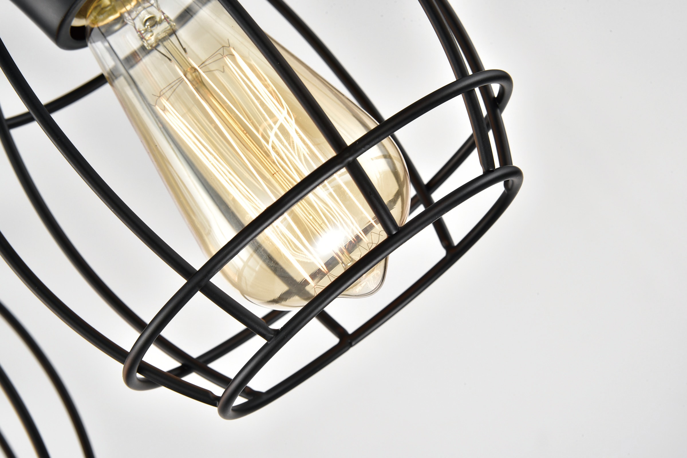 Edvivi EPK4505BK Pendant-Lights - View #3