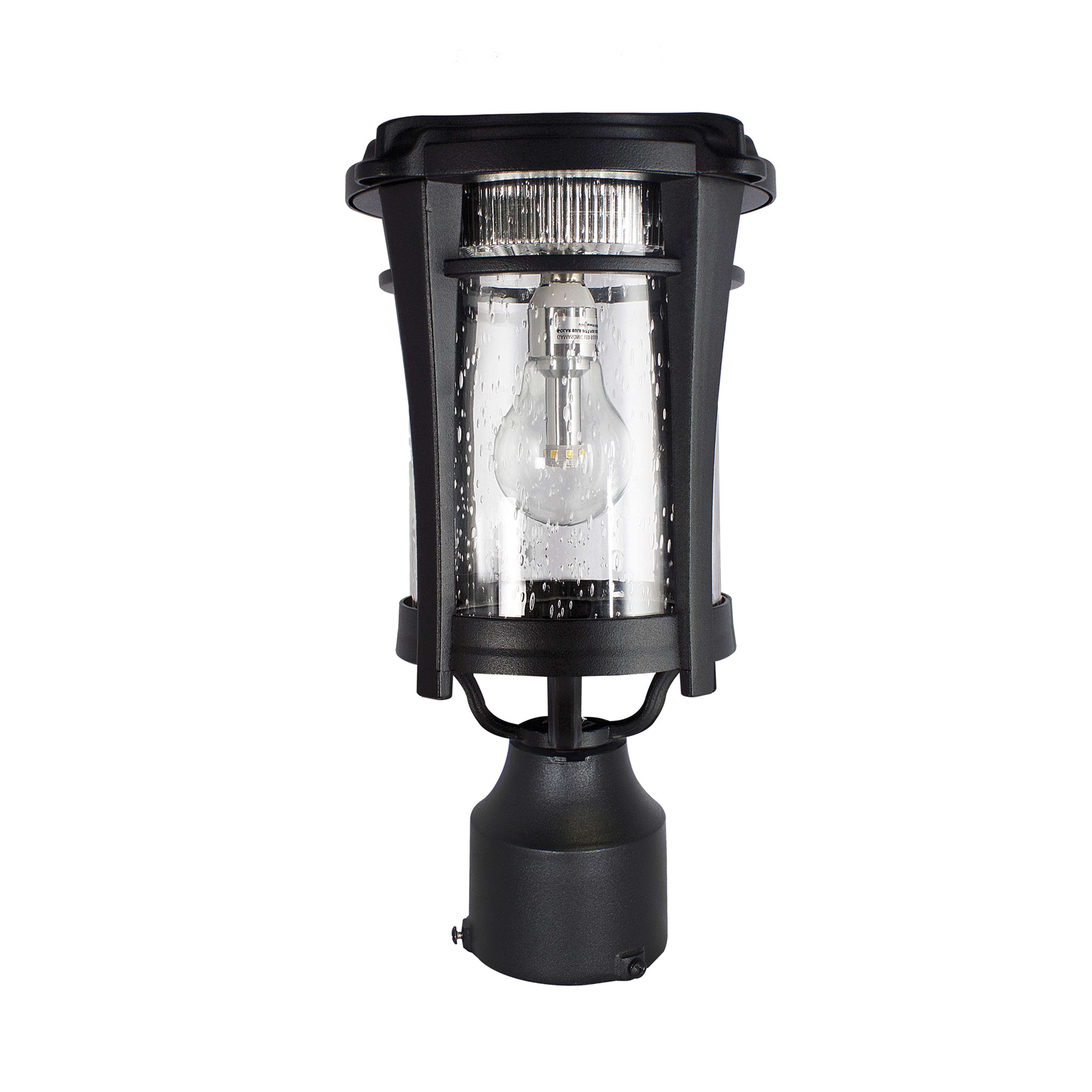 Gama Sonic 124B50071 Complete-Post-Lights - View #3