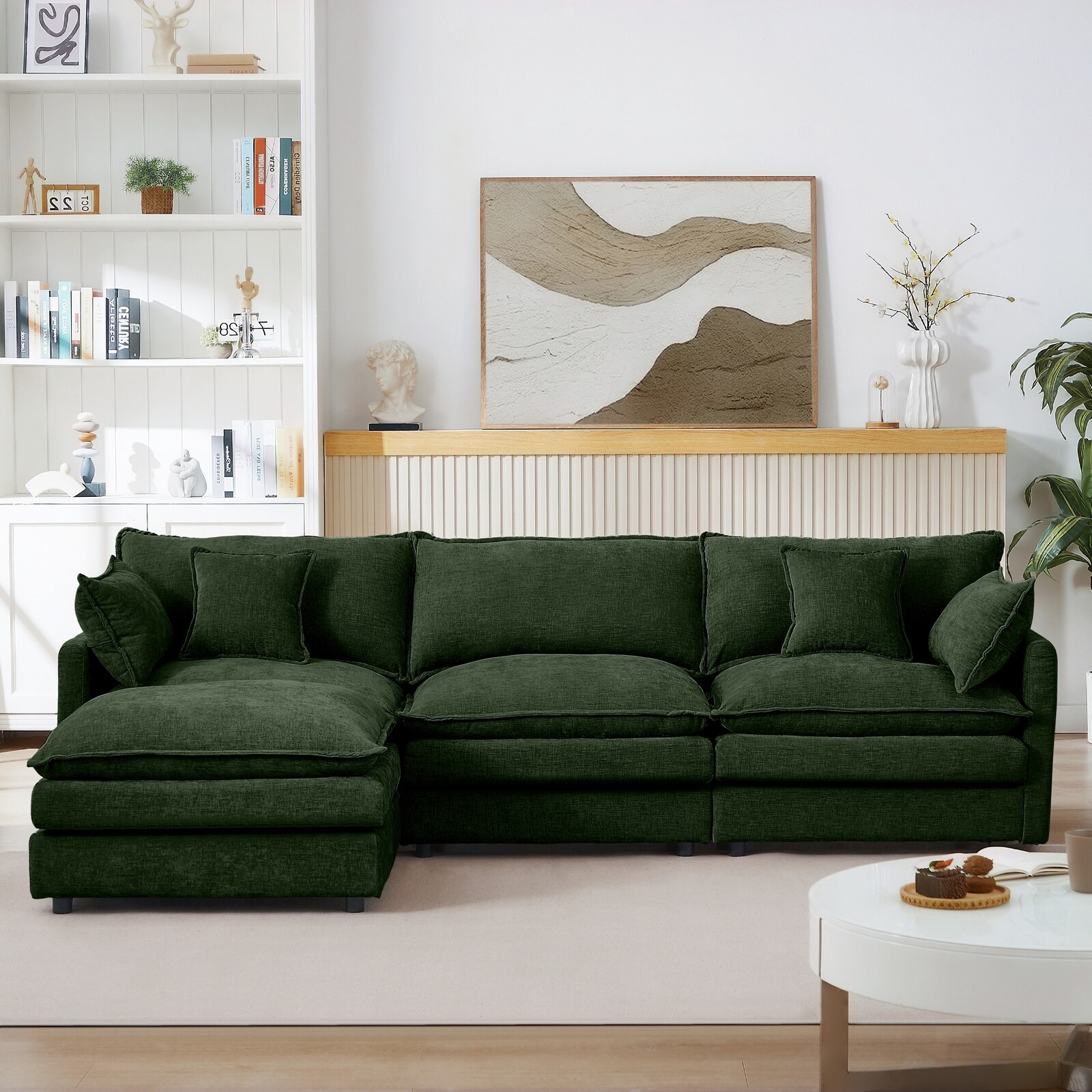 Horizons Prime LJW104737 Sofas-Loveseats - View #2