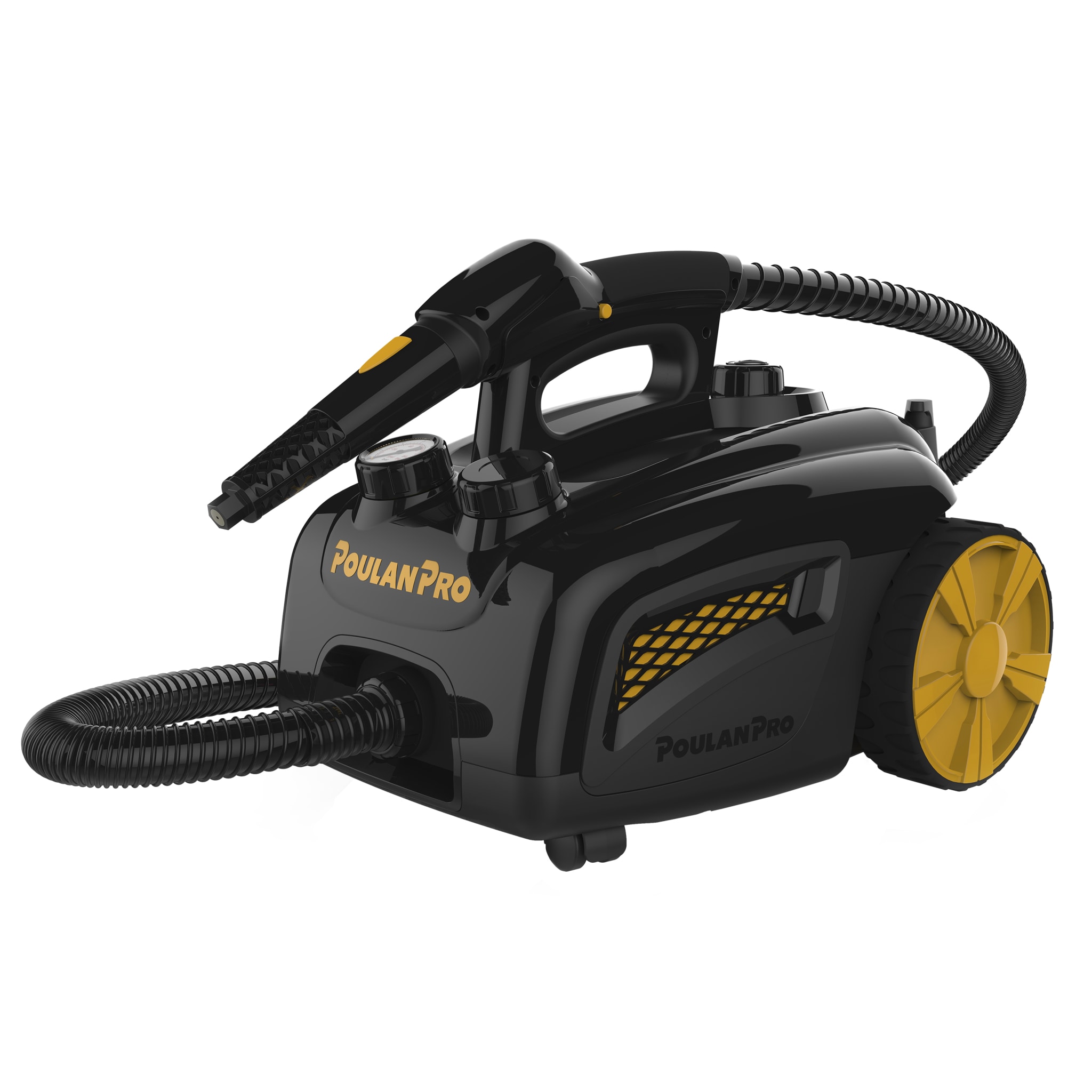 Karcher 1-Speed Upholstery Multipurpose Steam Cleaner in the Steam Cleaners  & Mops department at