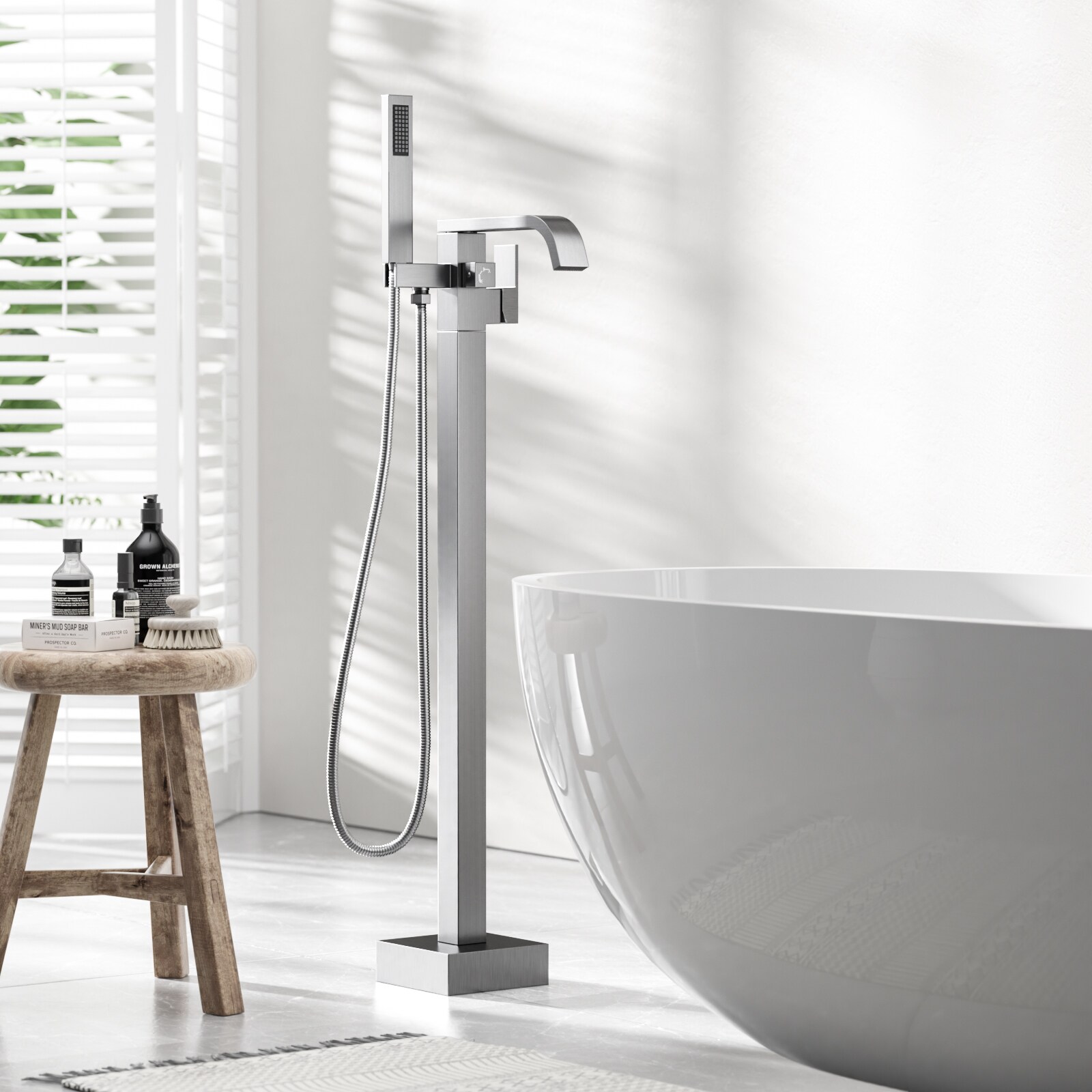 WOWOW 3082100 Roman-Tub-Faucets - View #2