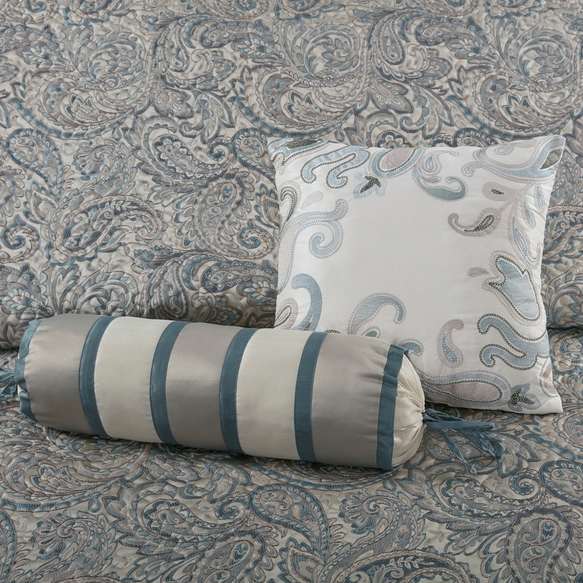 Madison Park MP13-8314 bedding - View #7