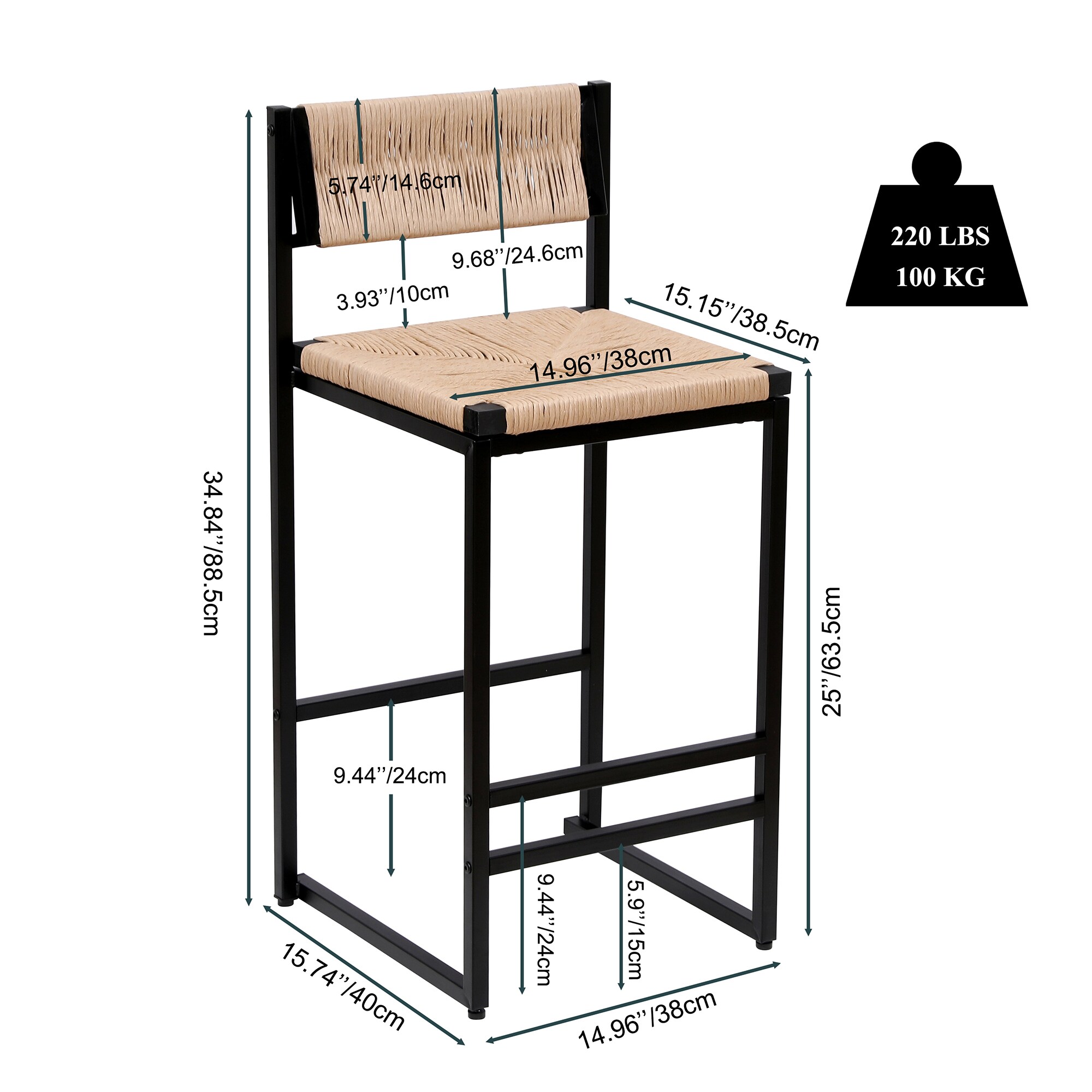 Sumyeg HM-W21222912 Dining-Chairs - View #12