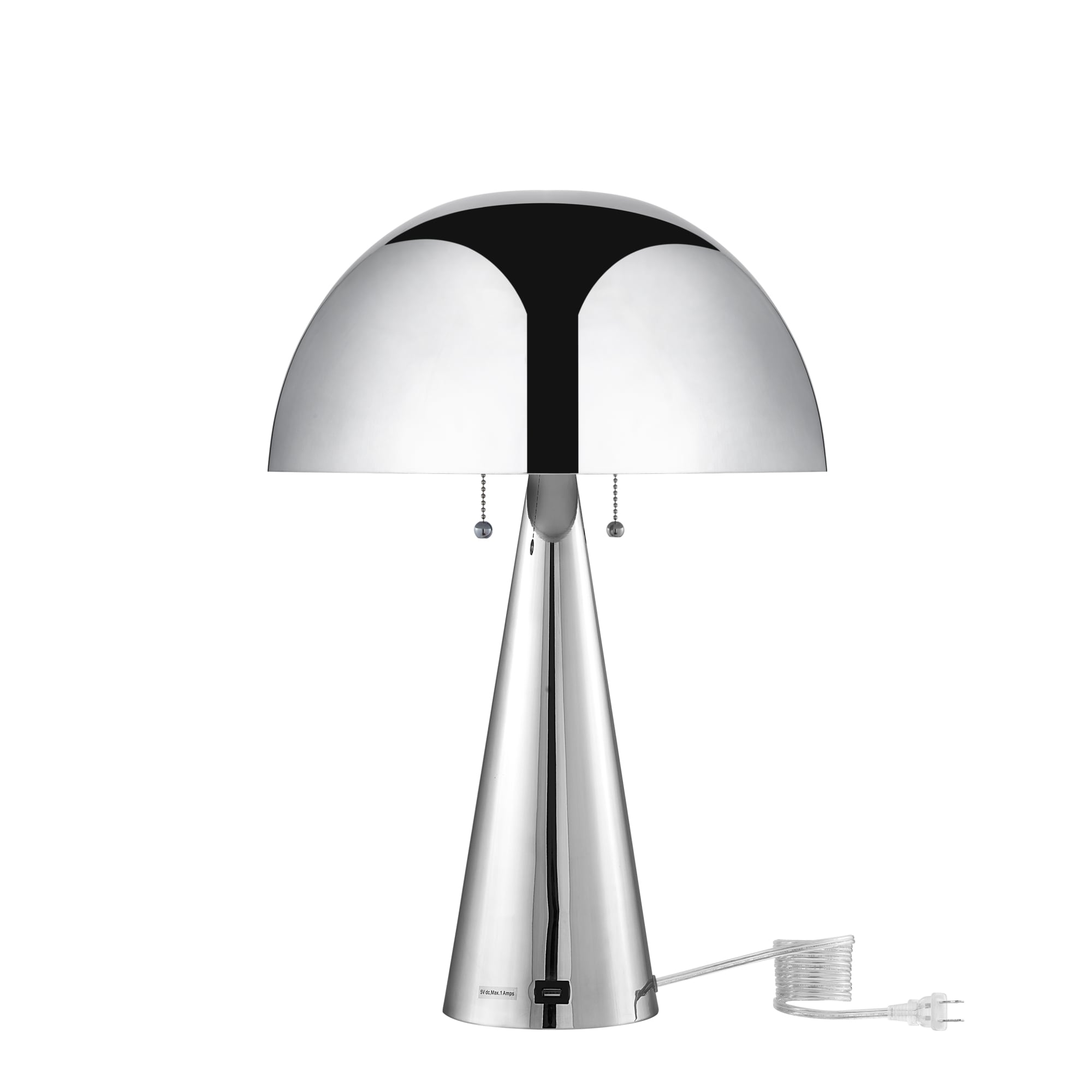 Inspired Home LA443-24CHR-LS Table-Lamps - View #4