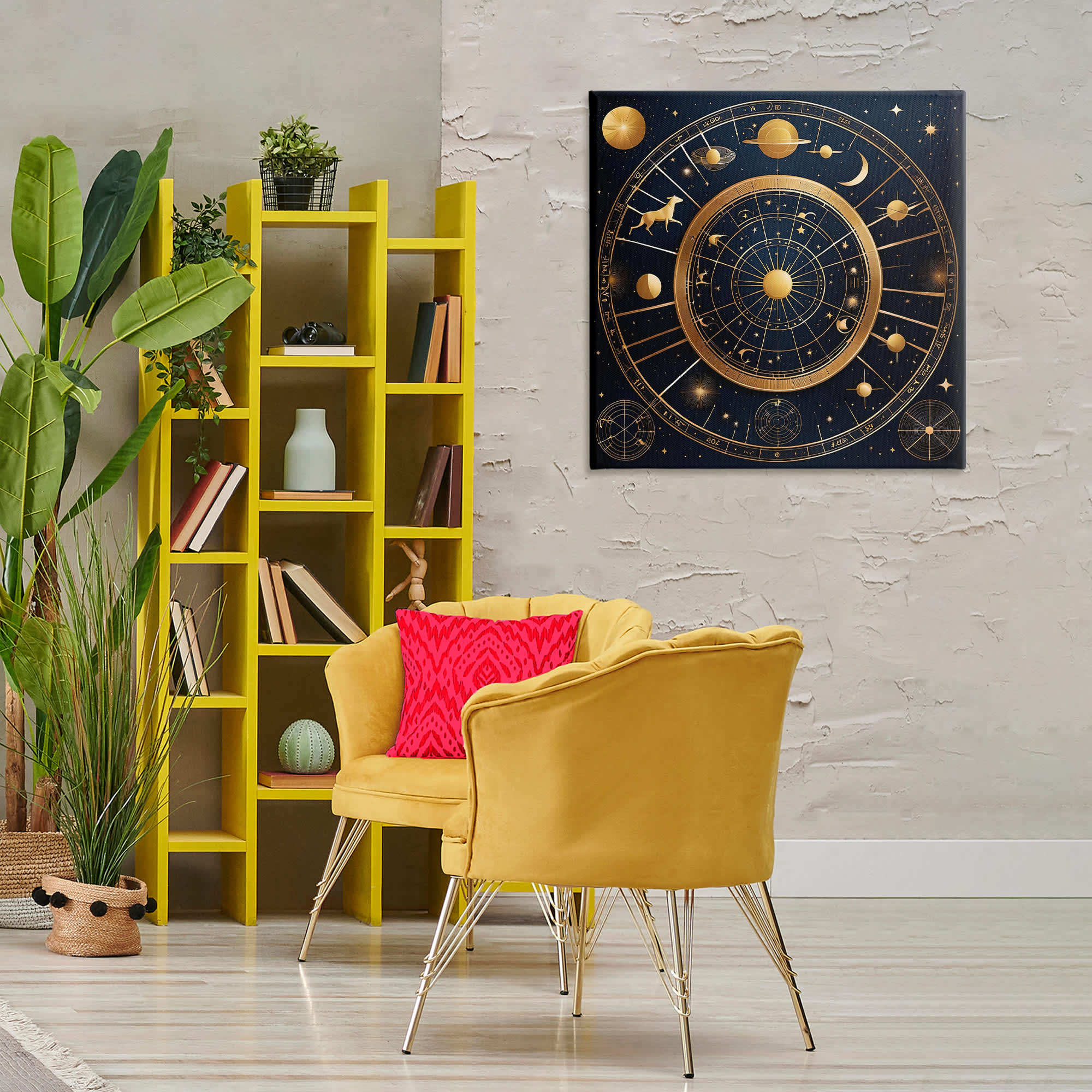 Stupell Industries BT-310-CN-30X30 Wall-Art - View #3