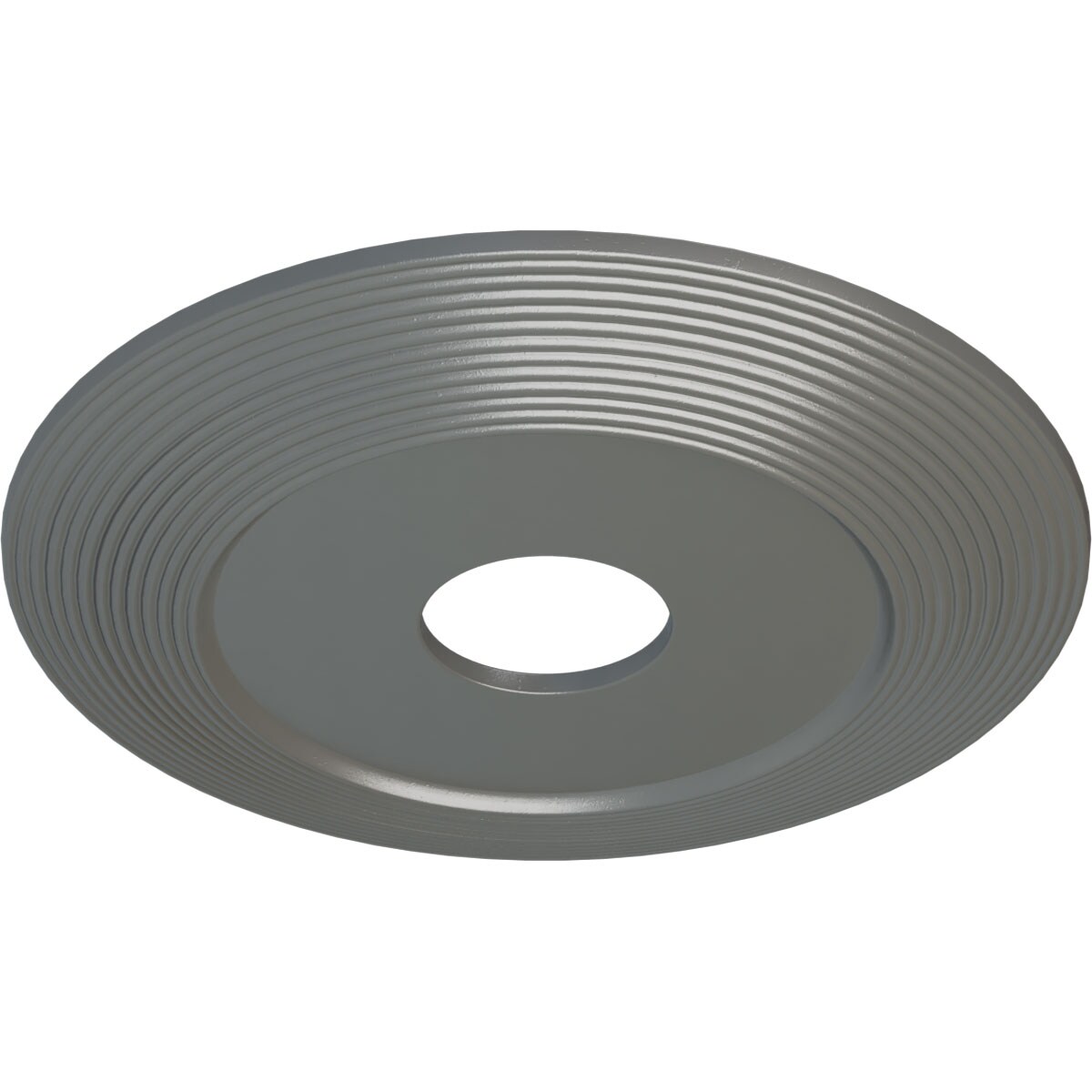 Ekena Millwork CM16ADSLS Ceiling-Medallions - View #2