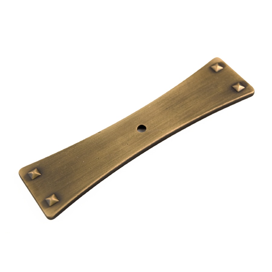RK International BP 7903-AE Antique English Cabinet Backplate