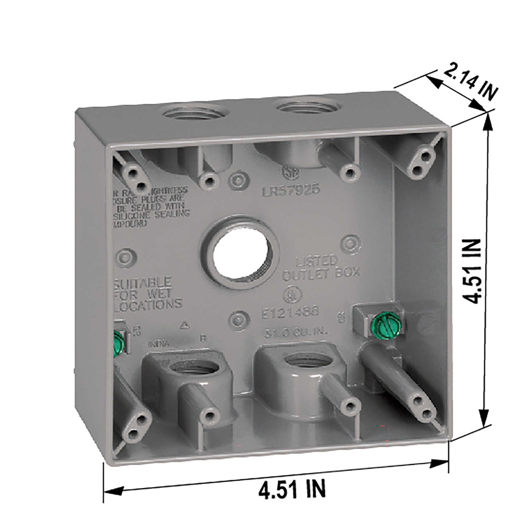Sigma Engineered Solutions 14353-5 Electrical-Box - View #9