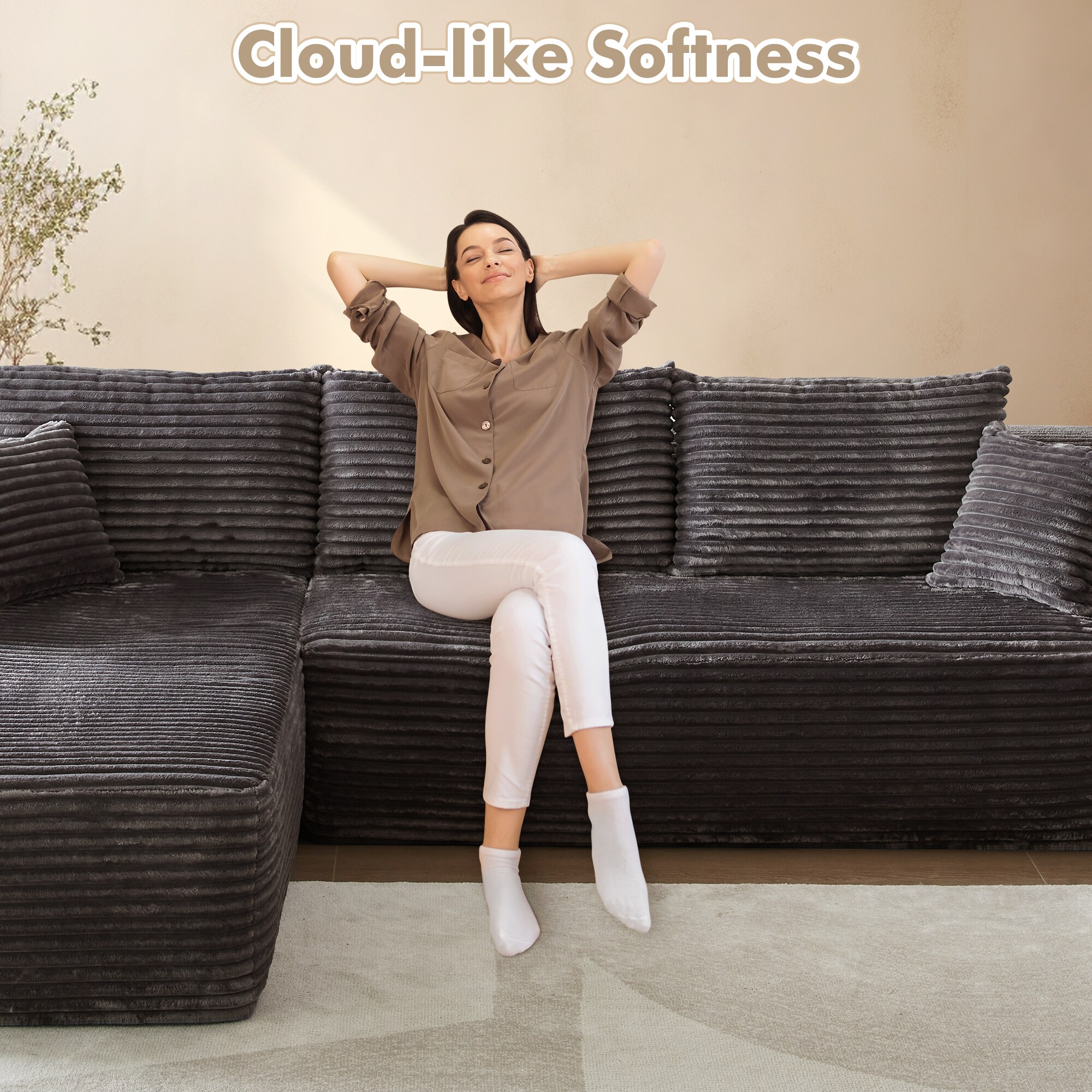 weaxty HMB2V910L Sofas-Loveseats - View #6
