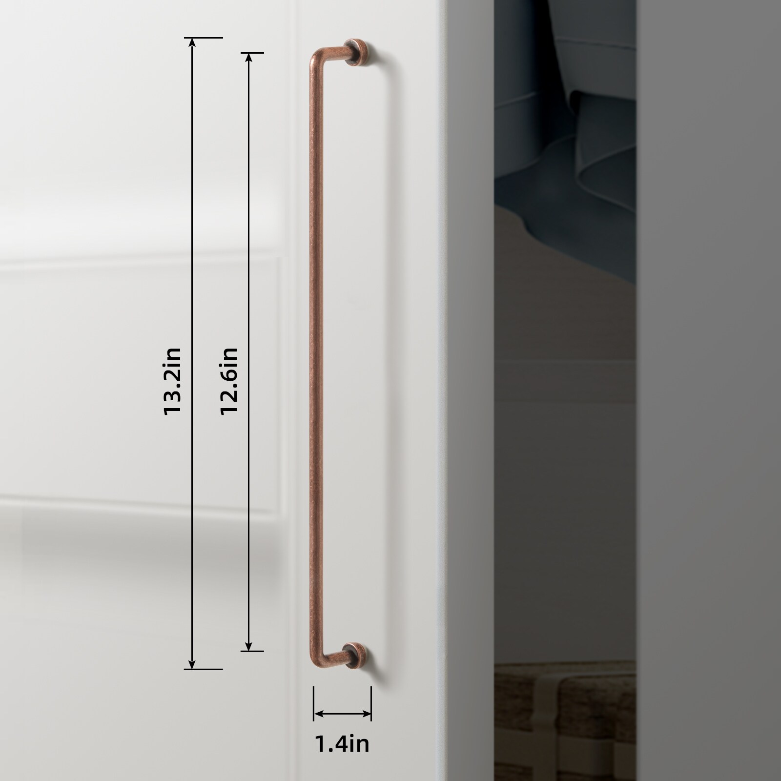 Miaokesen 1827AC-320 Cabinet-Pulls - View #2