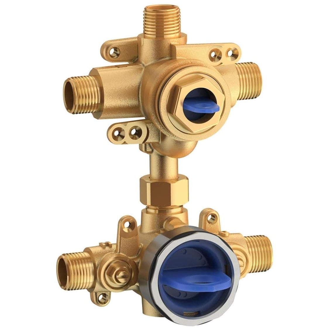 GROHE 35117000 Tub-Shower-Faucets - View #2