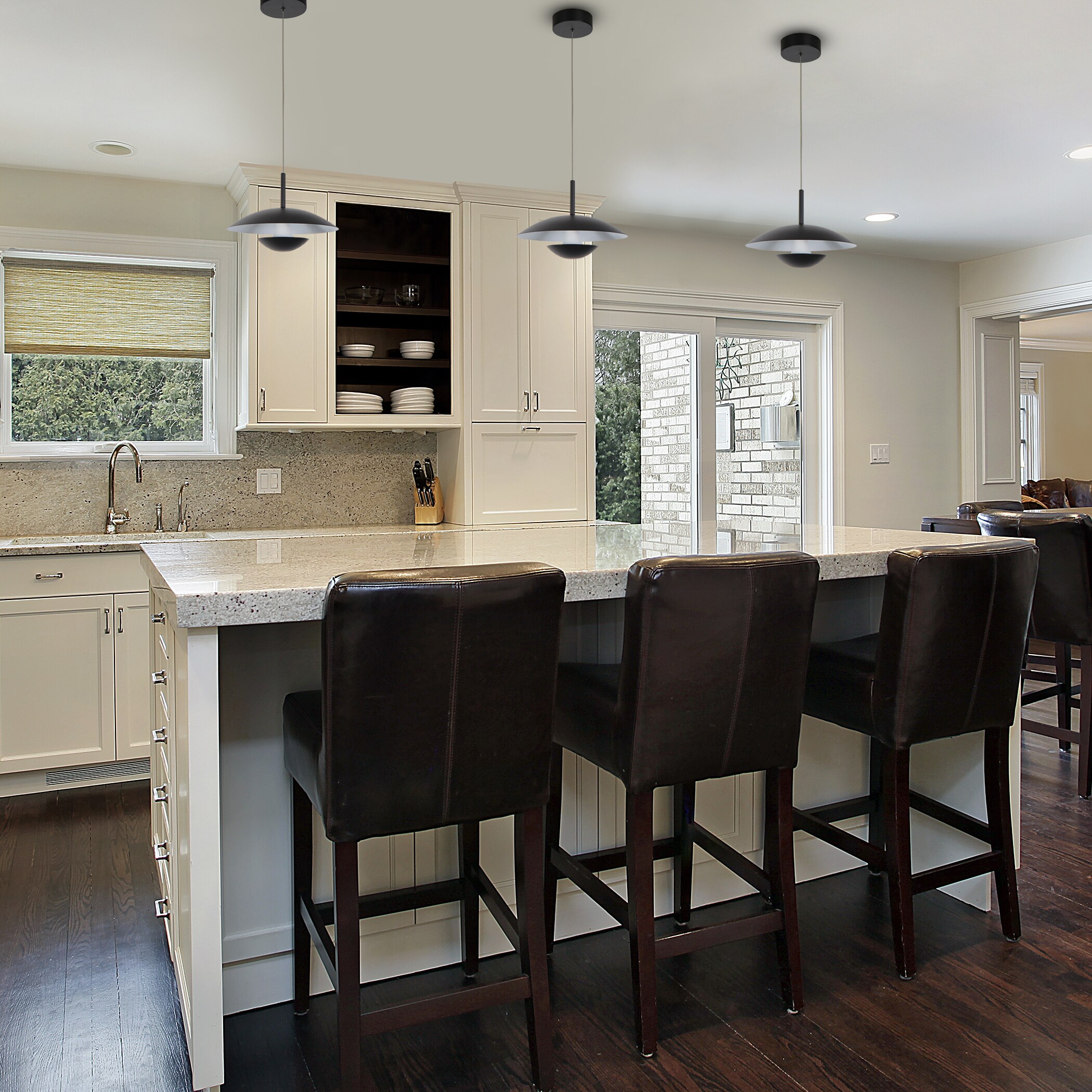 VONN Lighting VAP2261BL Pendant-Lights - View #3