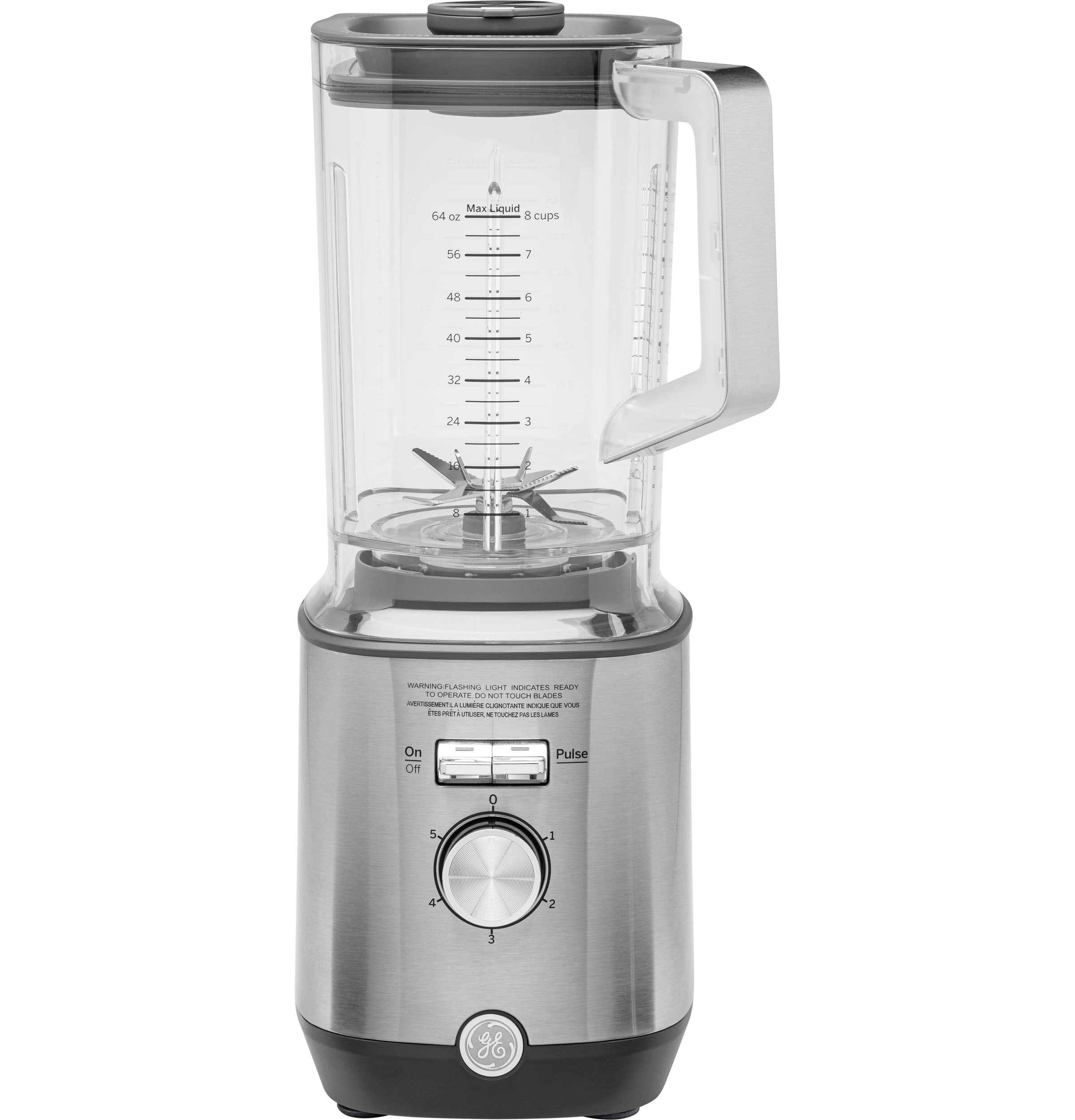  BLACK+DECKER FusionBlade Personal Blender with Two 20oz  Personal Blending Jars, Gray, PB1002G: Home & Kitchen