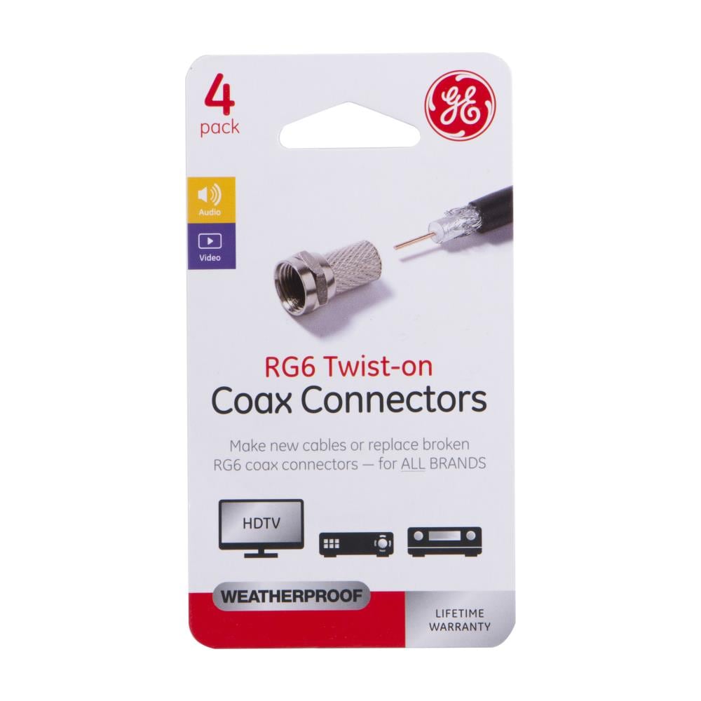 GE 38706 Video-Connectors - View #3