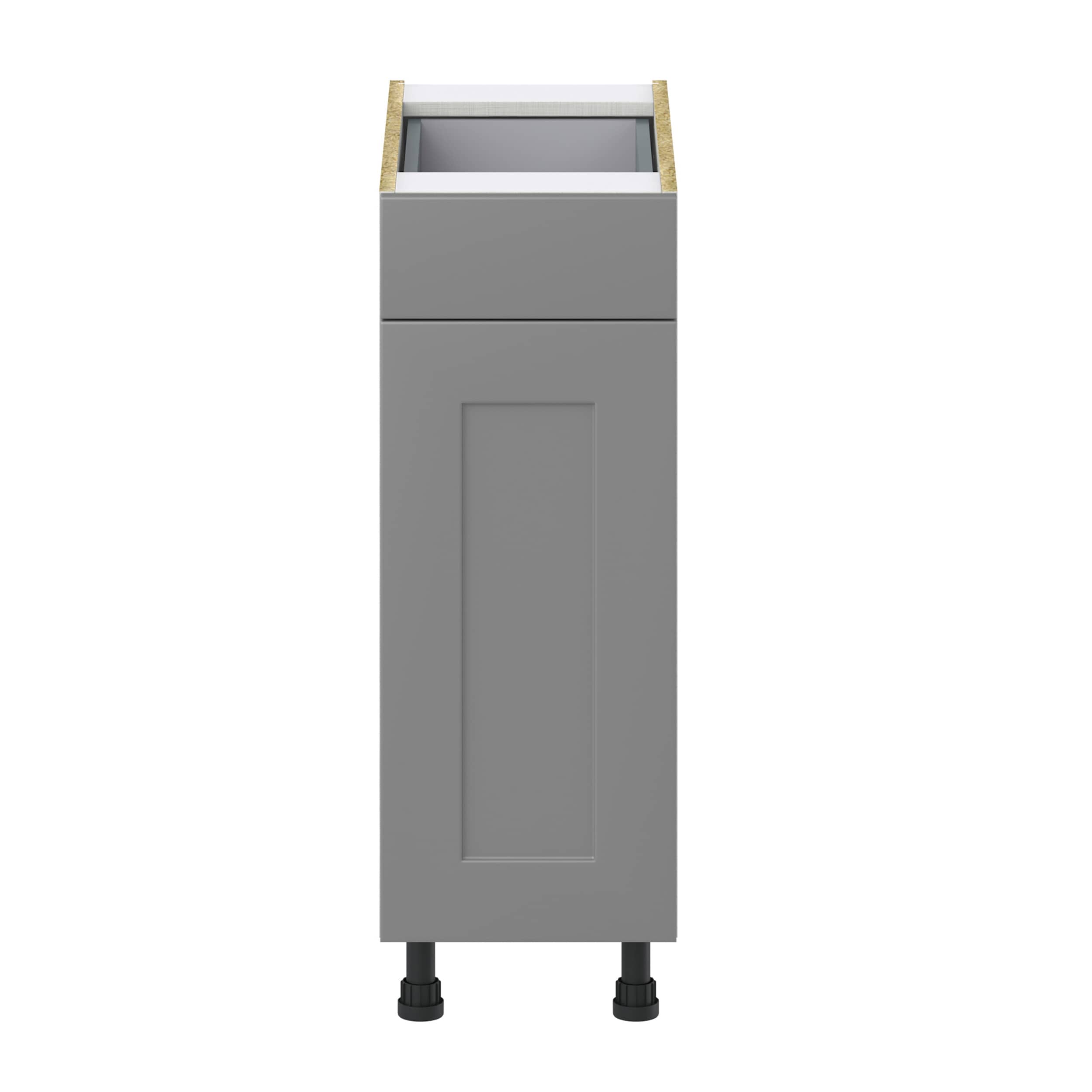 Hugo&Borg DSB12(L/R)-BM Cabinets-Kitchen - View #7