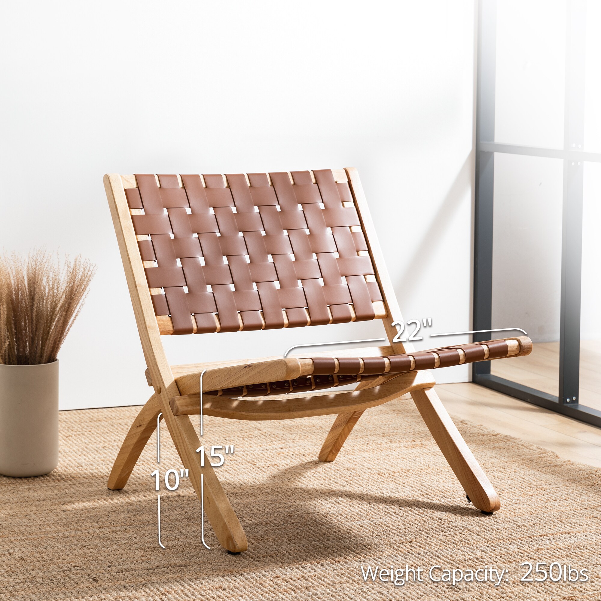 LUE BONA 2LB21CH0019-100LS Folding-Chairs - View #7