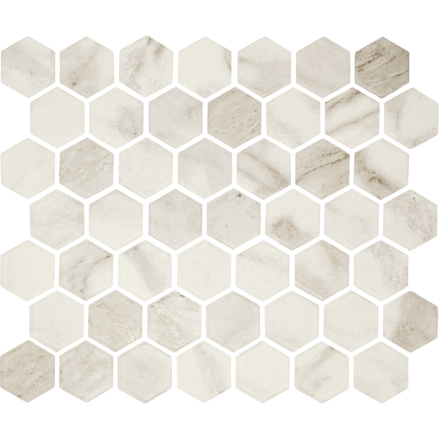 Daltile PT2115HEXMS1P2 Ceramic-Tile - View #4