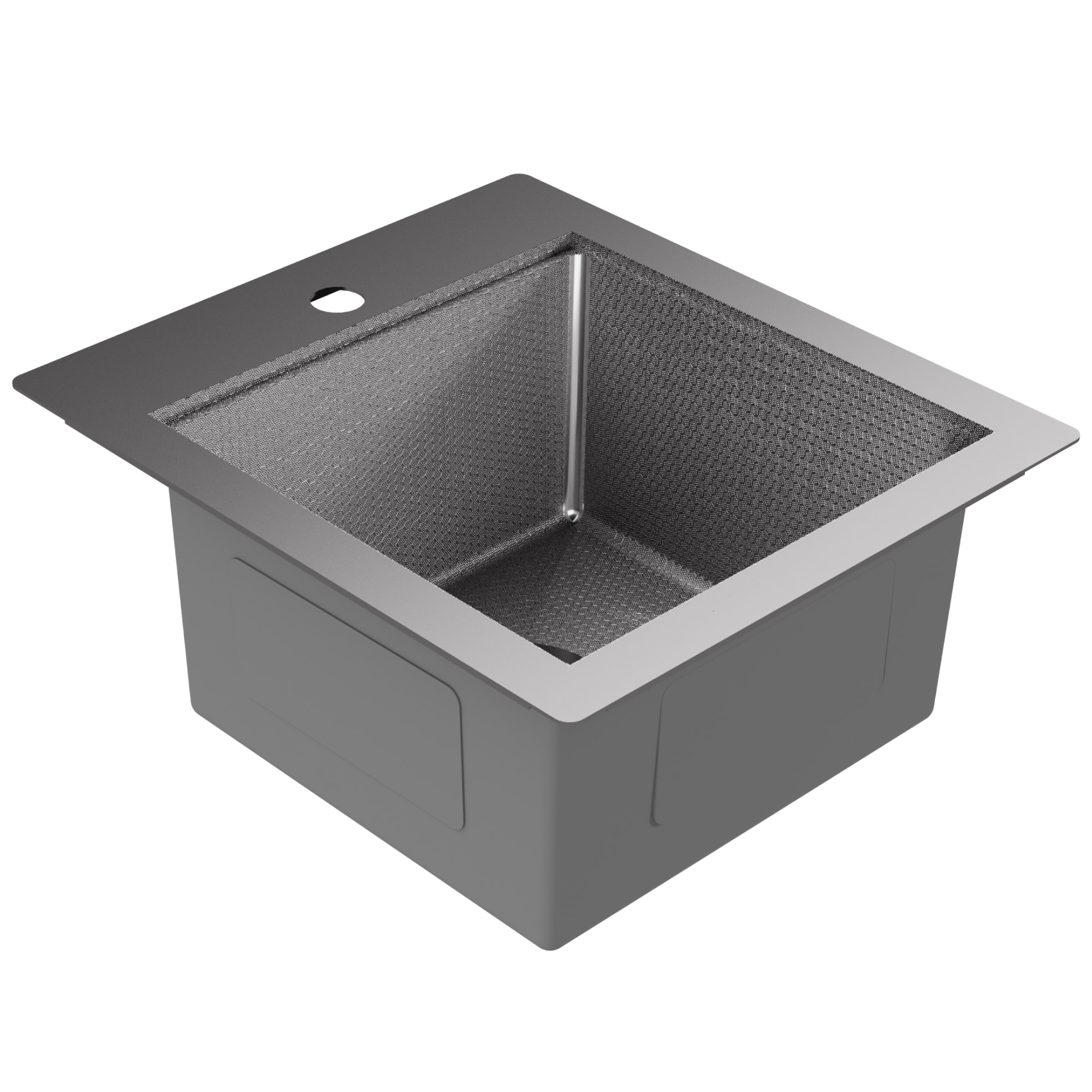 Karran HST1719SBSS Bar-Prep-Sinks - View #10