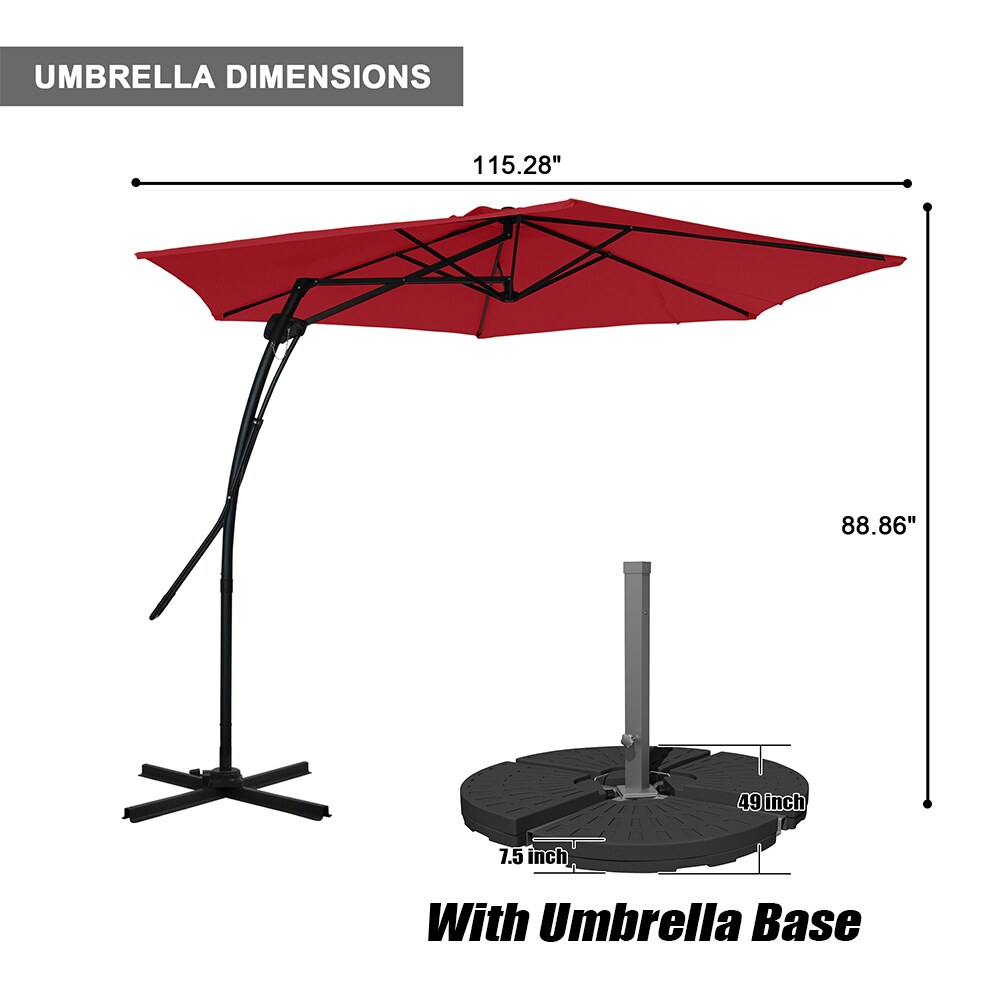 Mondawe 21270TPTL-SM Umbrellas-2 - View #7