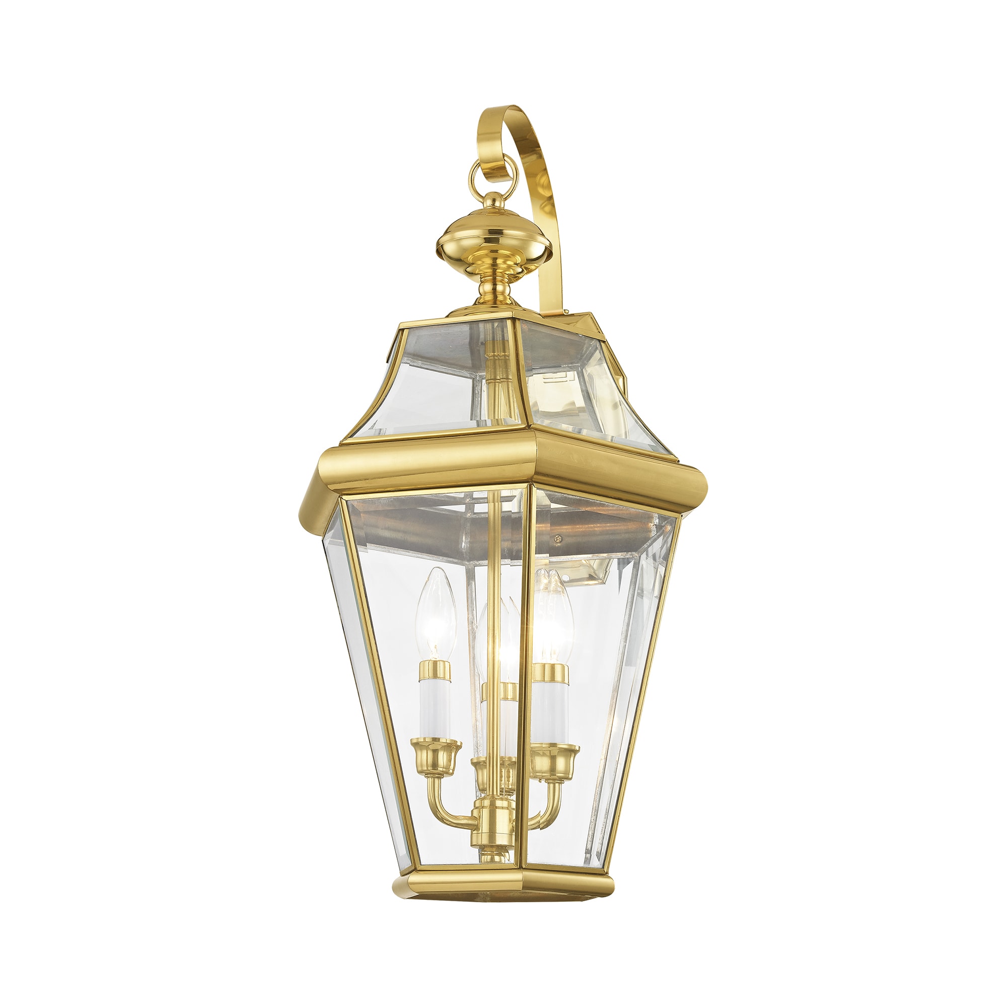 Livex Lighting 2361-02 Outdoor-Wall-Lighting - View #5