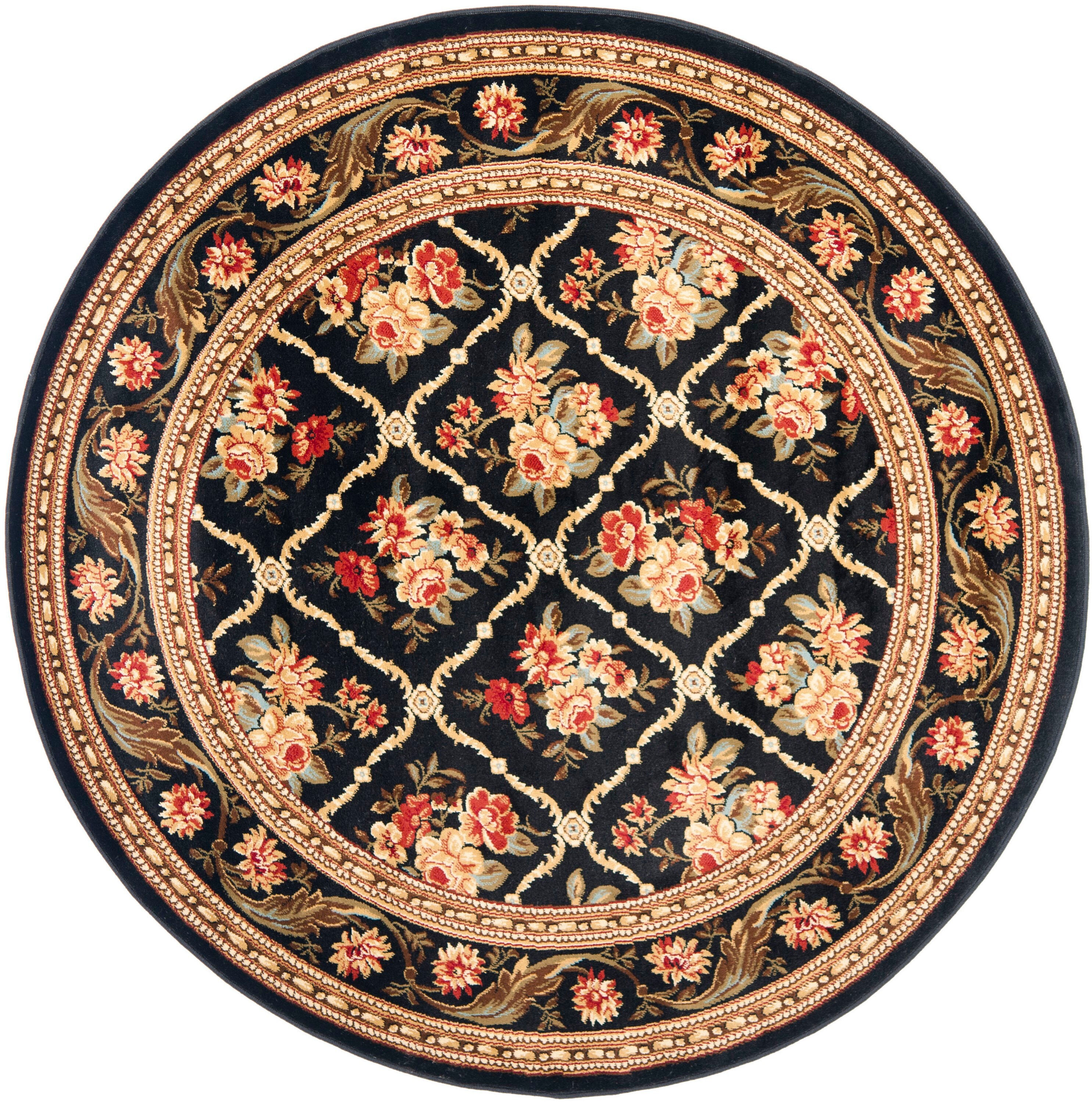 Safavieh LNH556-9090-5R rugs - View #2