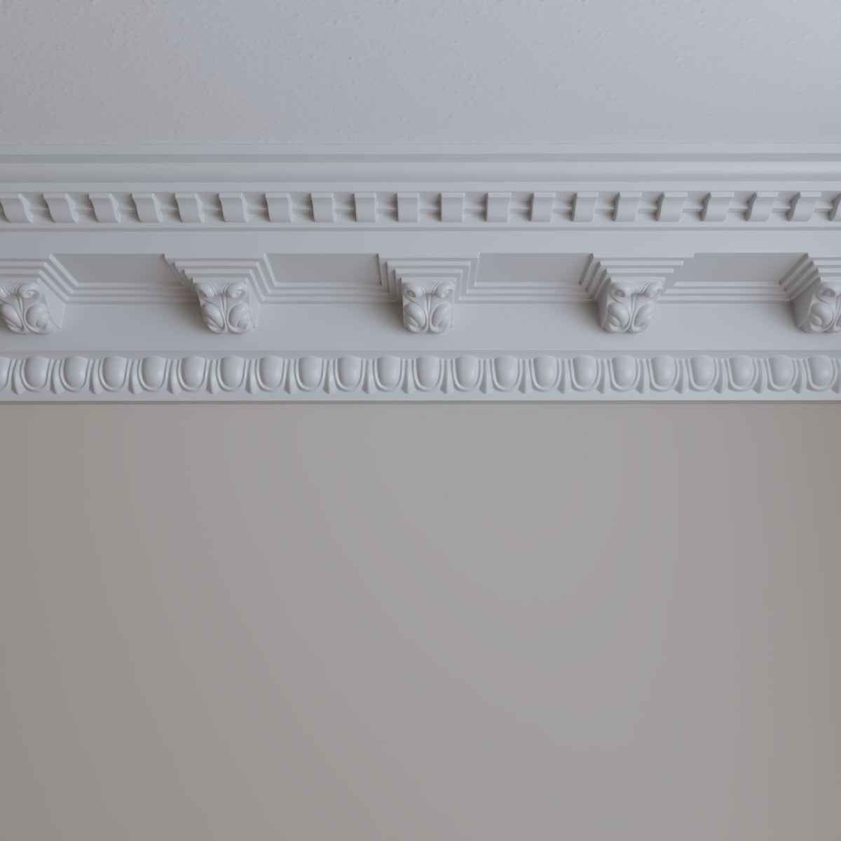 Ekena Millwork MLD08X09X12RO Crown-Moulding - View #11