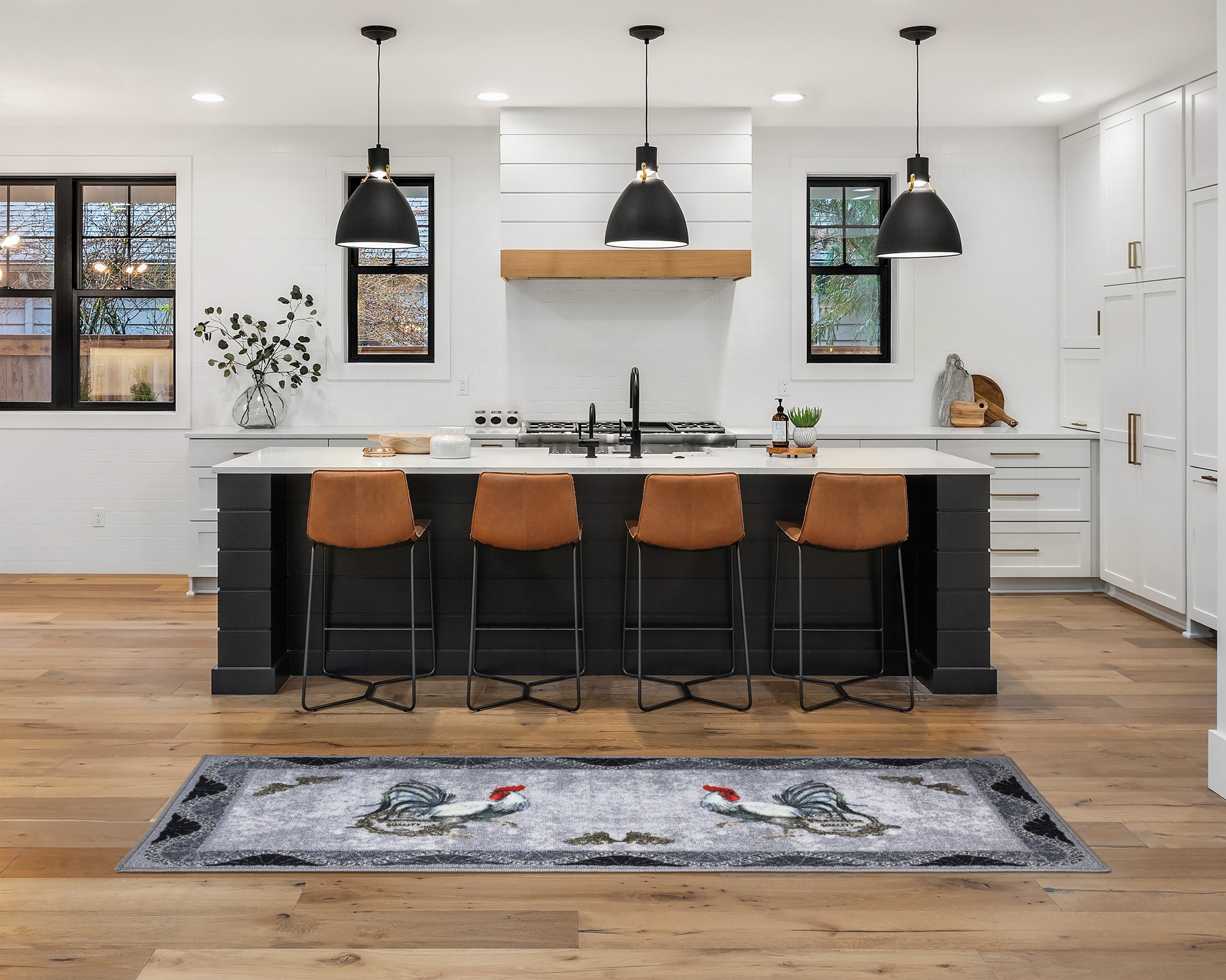 Ottomanson DBK4203-20X59 rugs - View #7