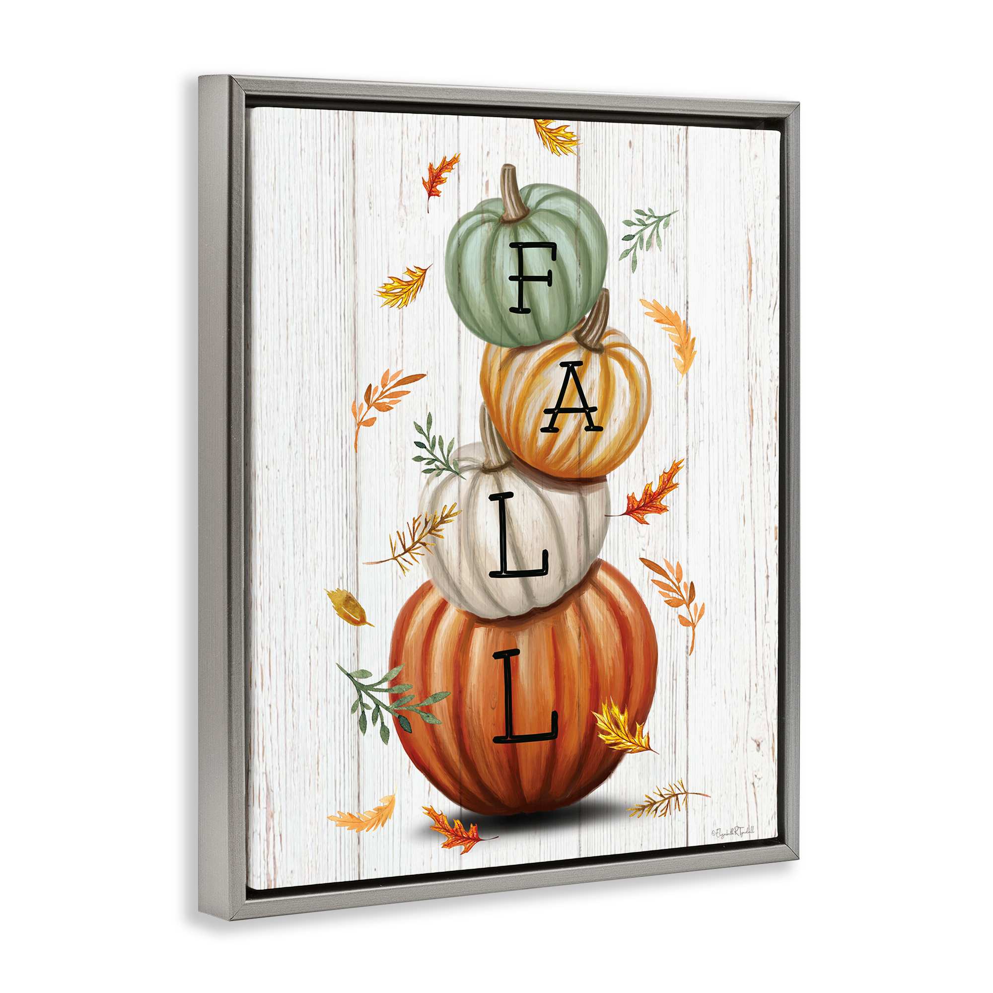 Stupell Industries BT-568-FFL-24X30 Wall-Art - View #2