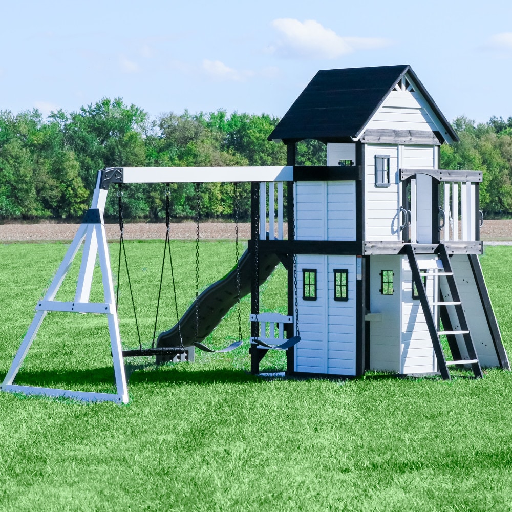 Backyard Discovery 2300347COM Wood-Playset-Kits - View #13